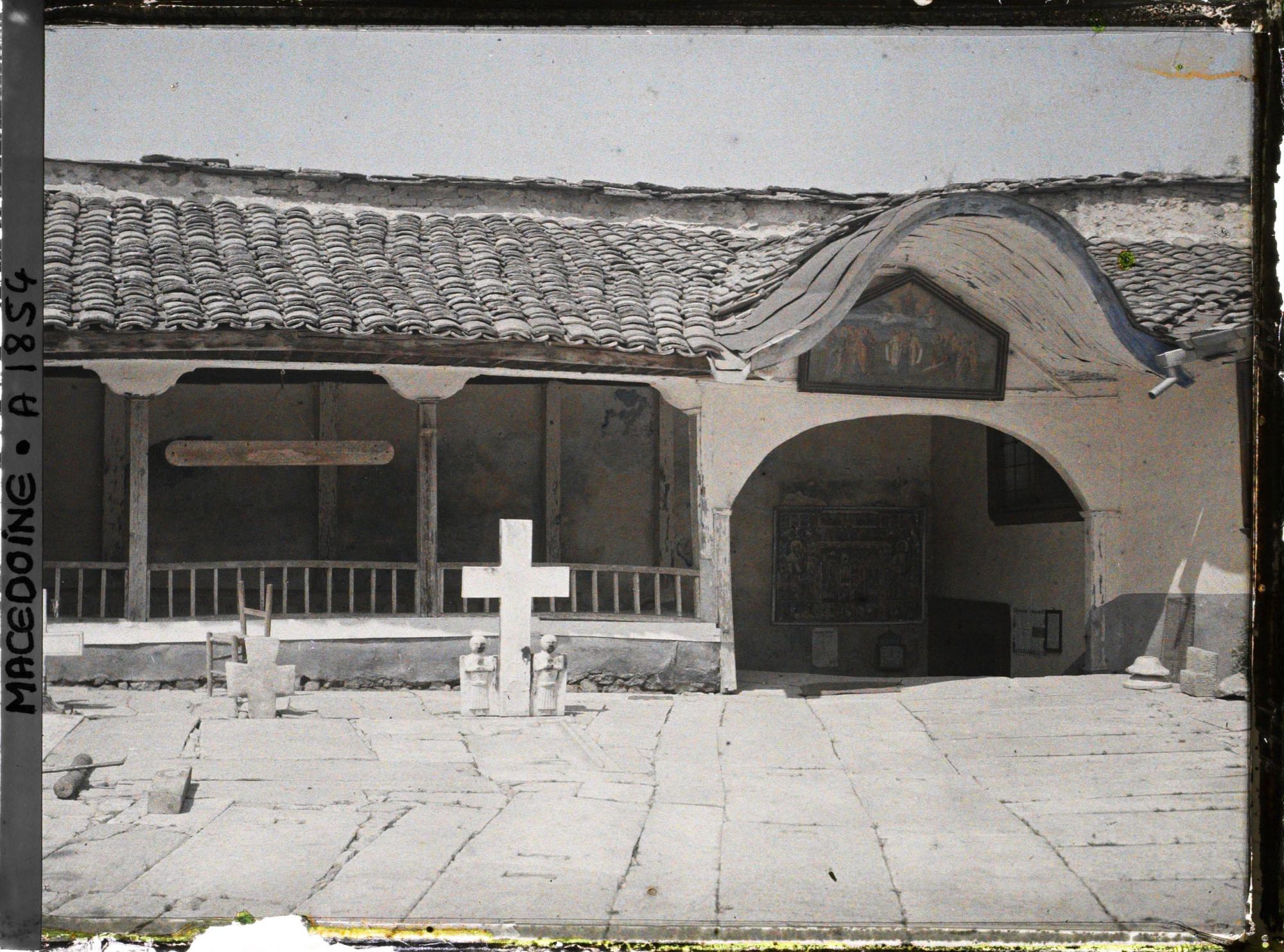 Image représentant Monastère Sveti Spas ("Saint Sauveur")