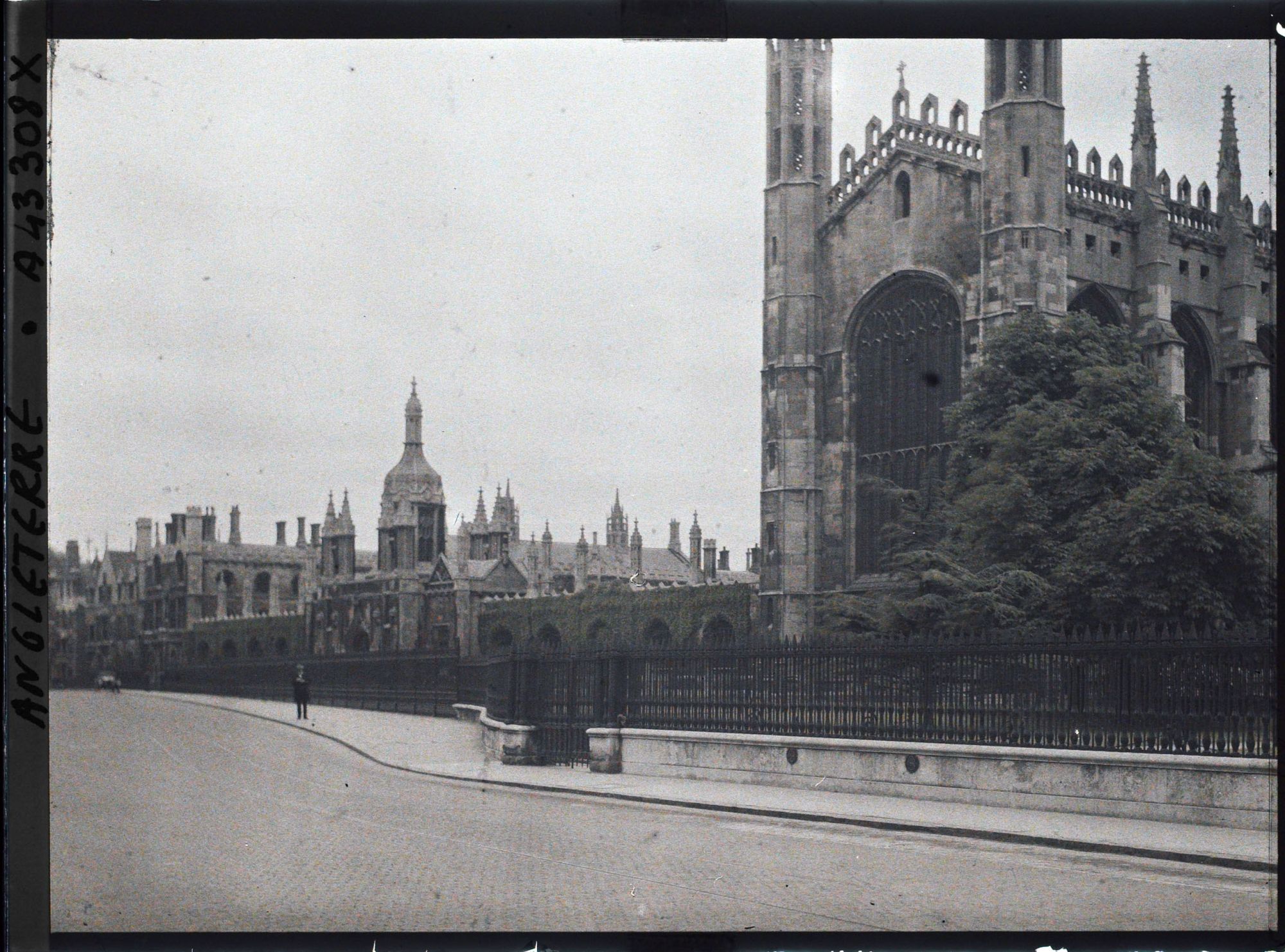 Image représentant La King's Parade