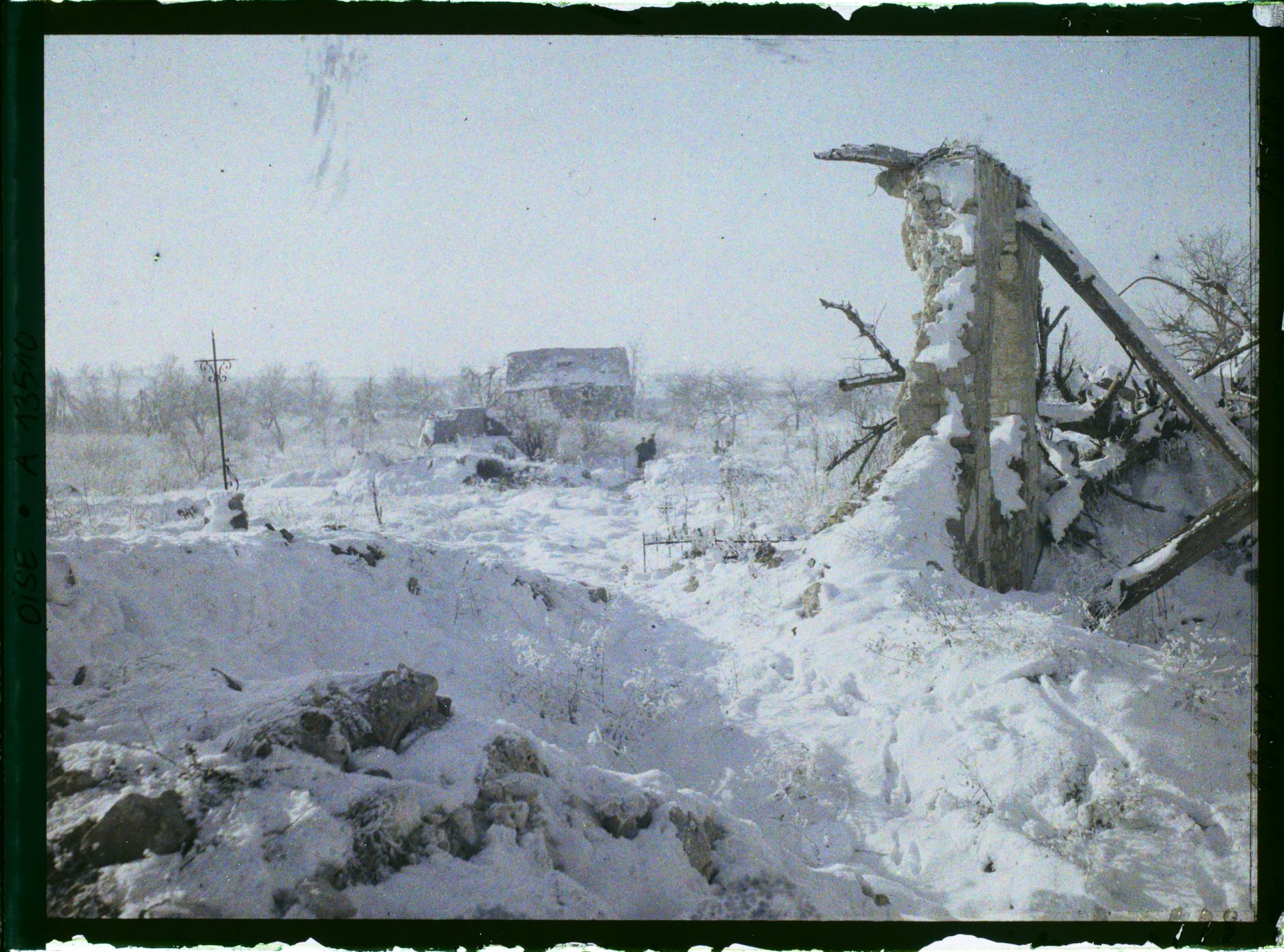 Image représentant France, Crapeaumesnil, Panorama