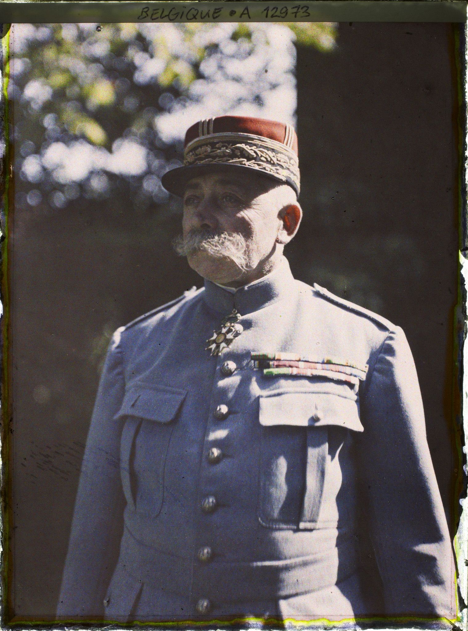 Image représentant Général Anthoine, Commt la 1ère Armée