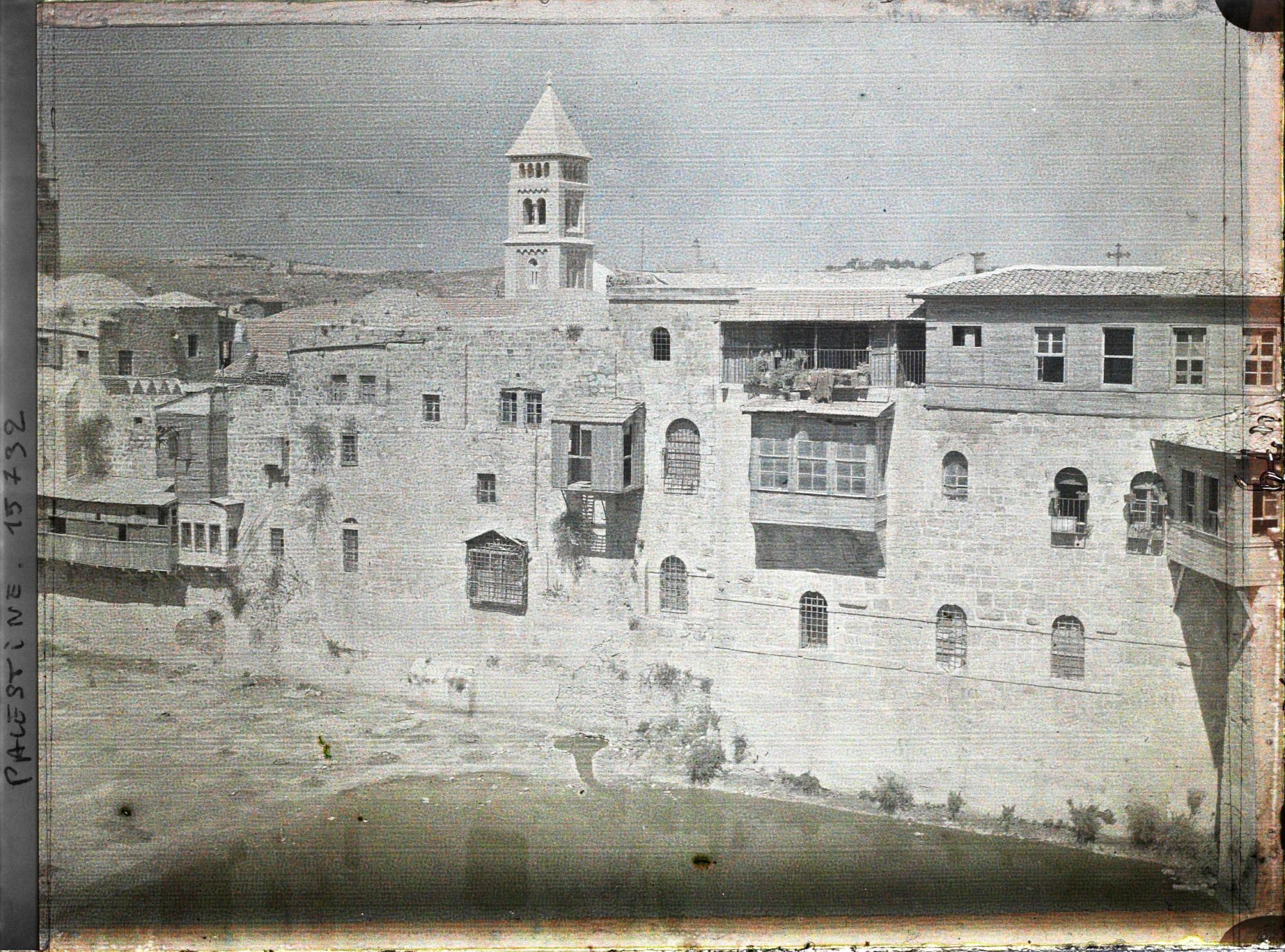 Image représentant Piscine d'Ezéchias