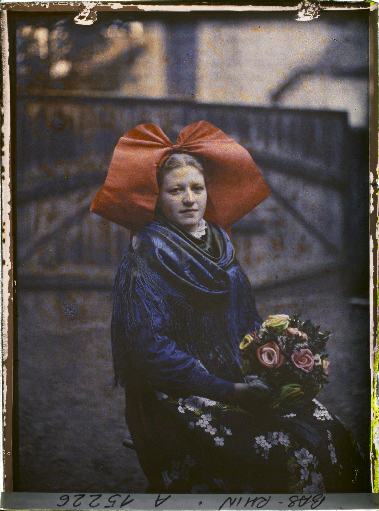 Image représentant France Alsace, Environs de Strasbourg, Geispolsheim, La grande seule, de face