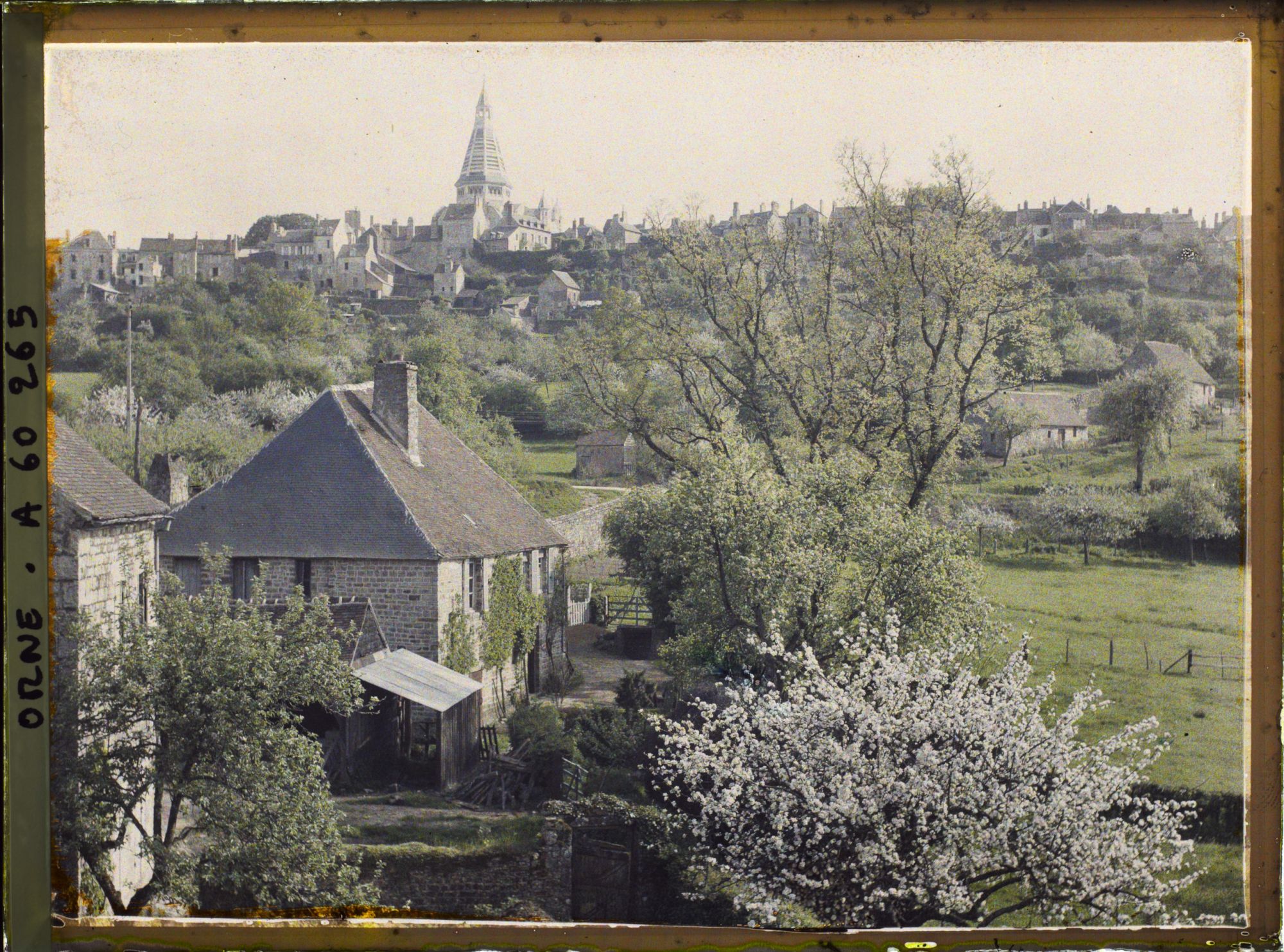 Image représentant Vue sur la Ville