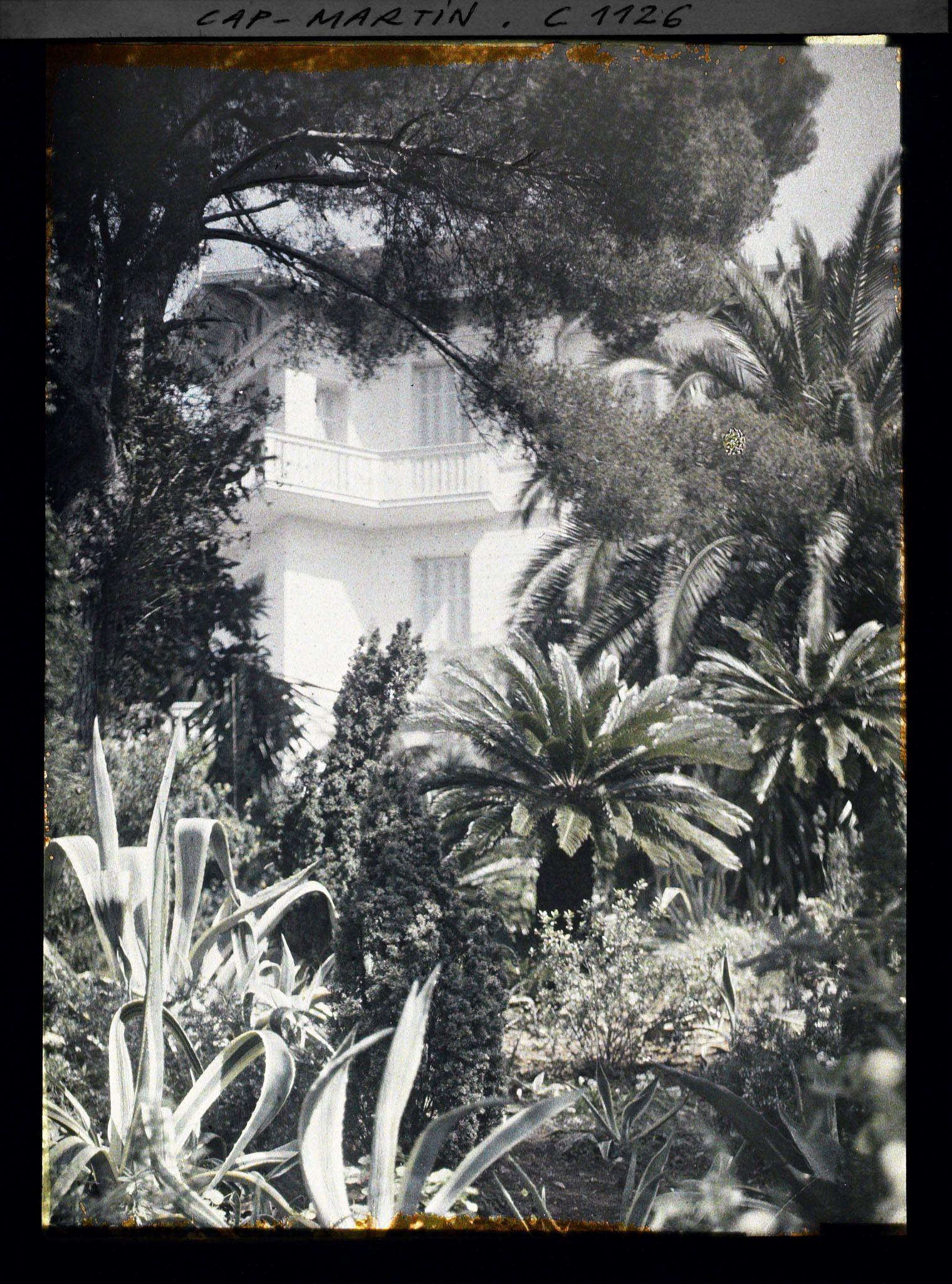 Image représentant La villa Dunure