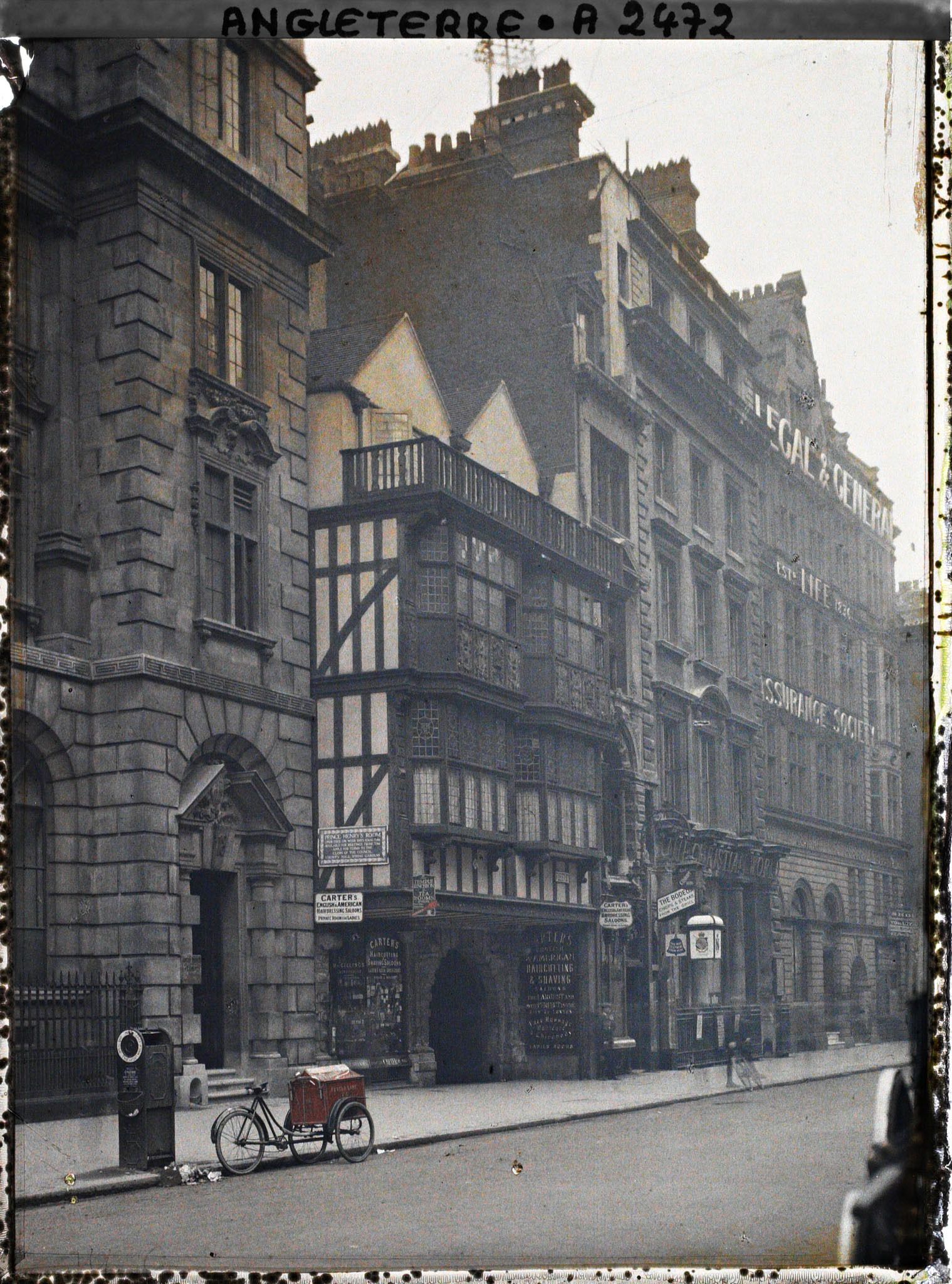 Image représentant Inner Temple , Fleet Street