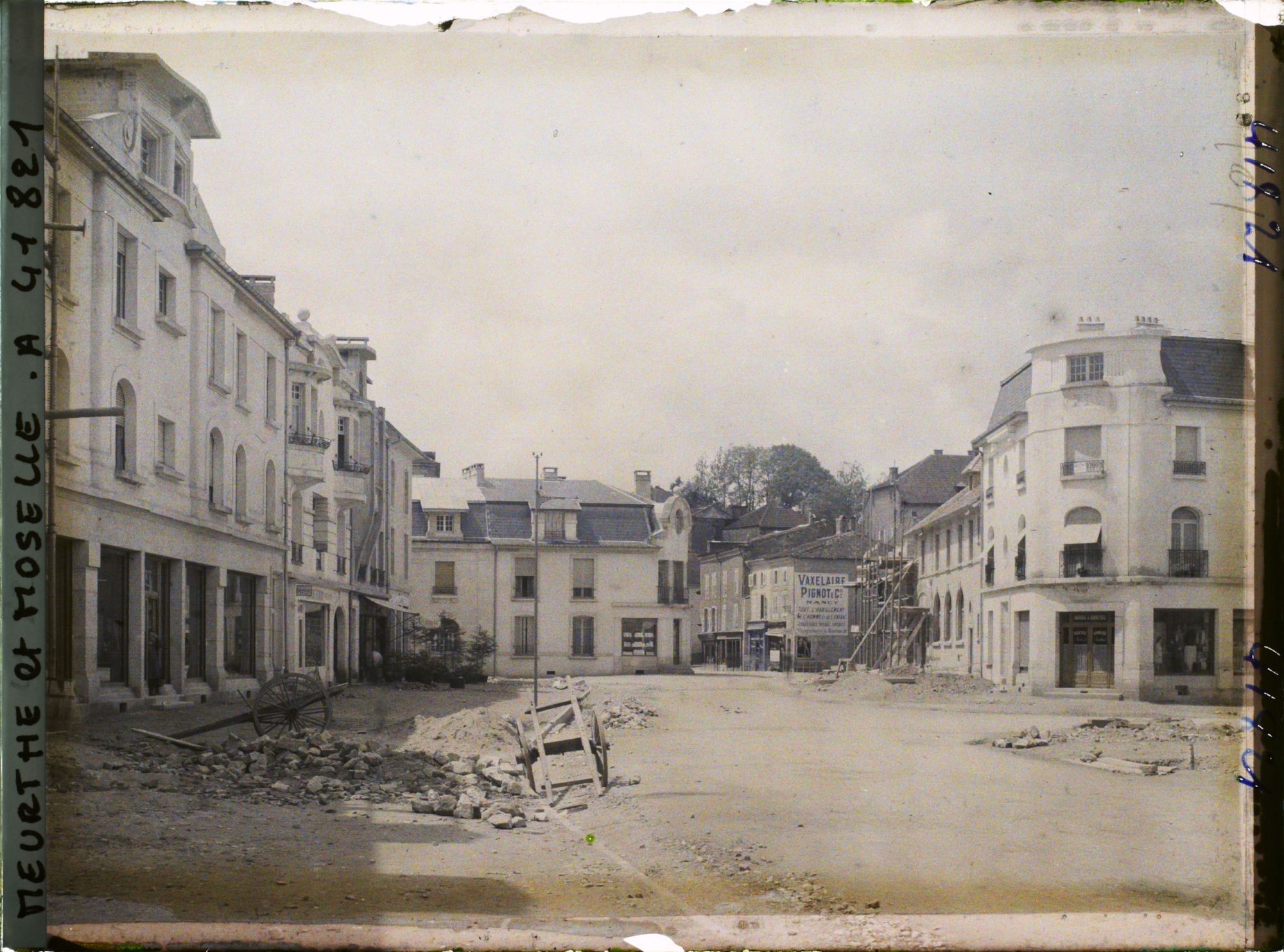 Image représentant France, Baccarat, Rue des Ponts