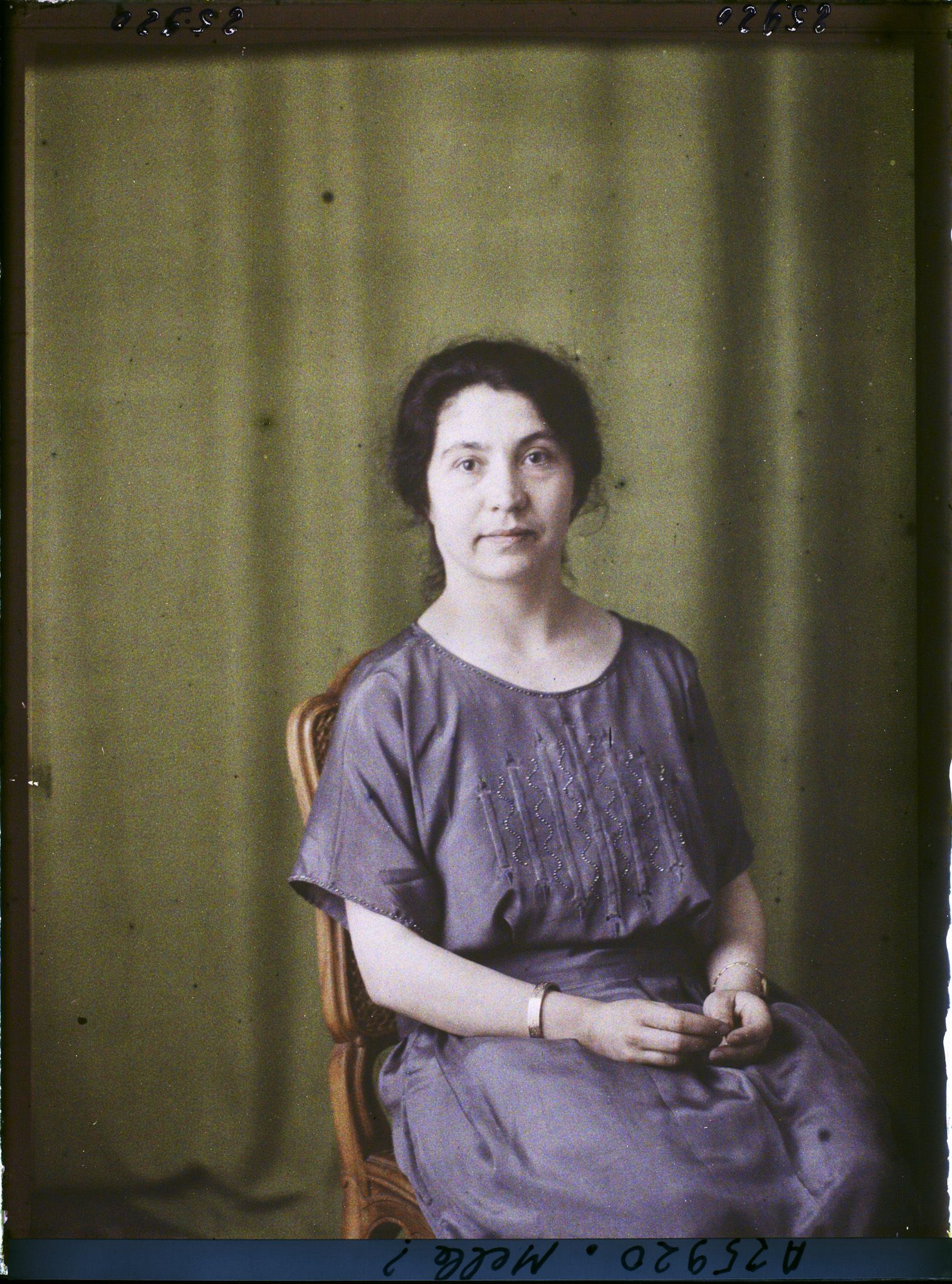 Image représentant Mademoiselle ...