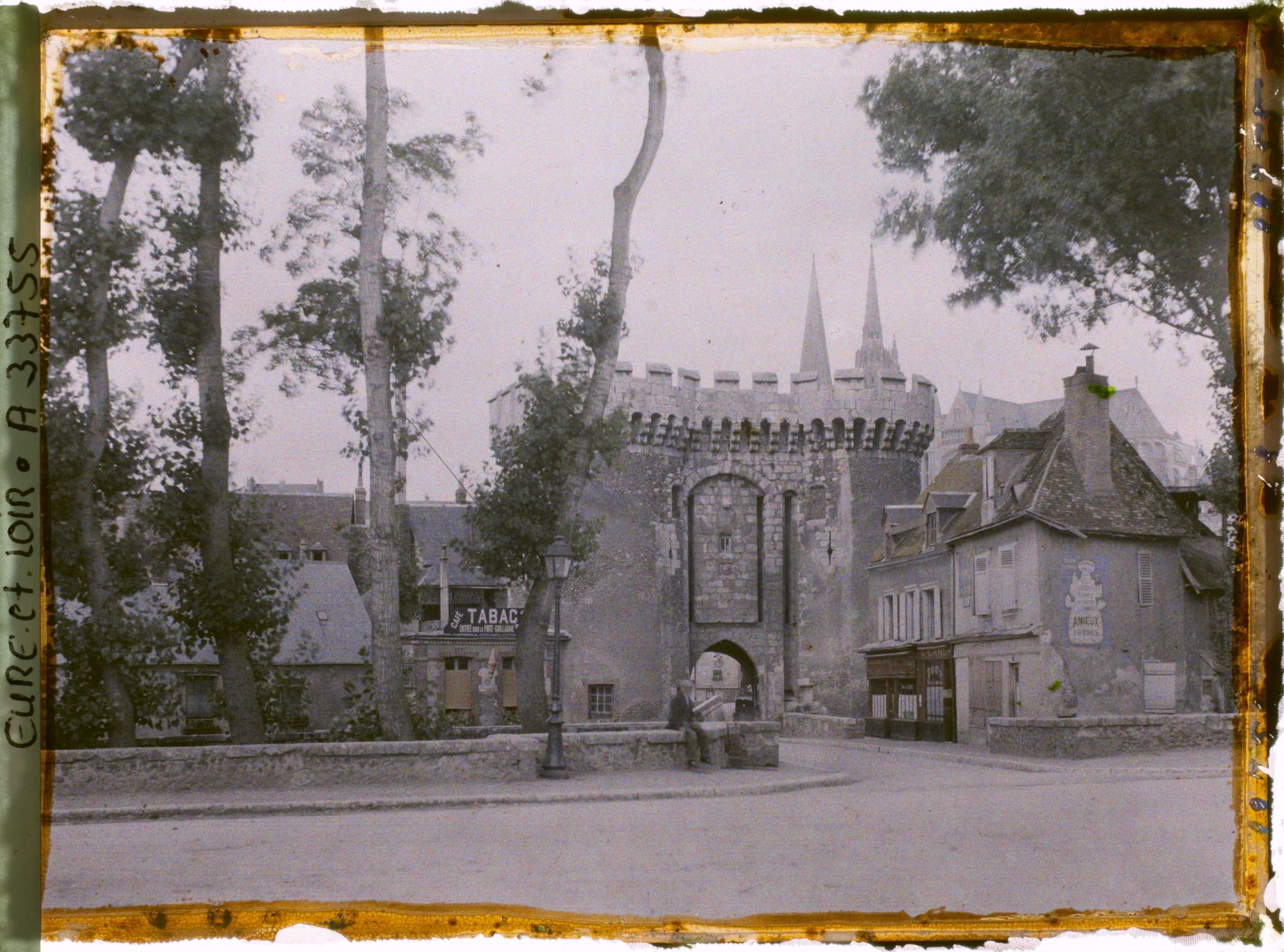 Image représentant La porte Guillaume