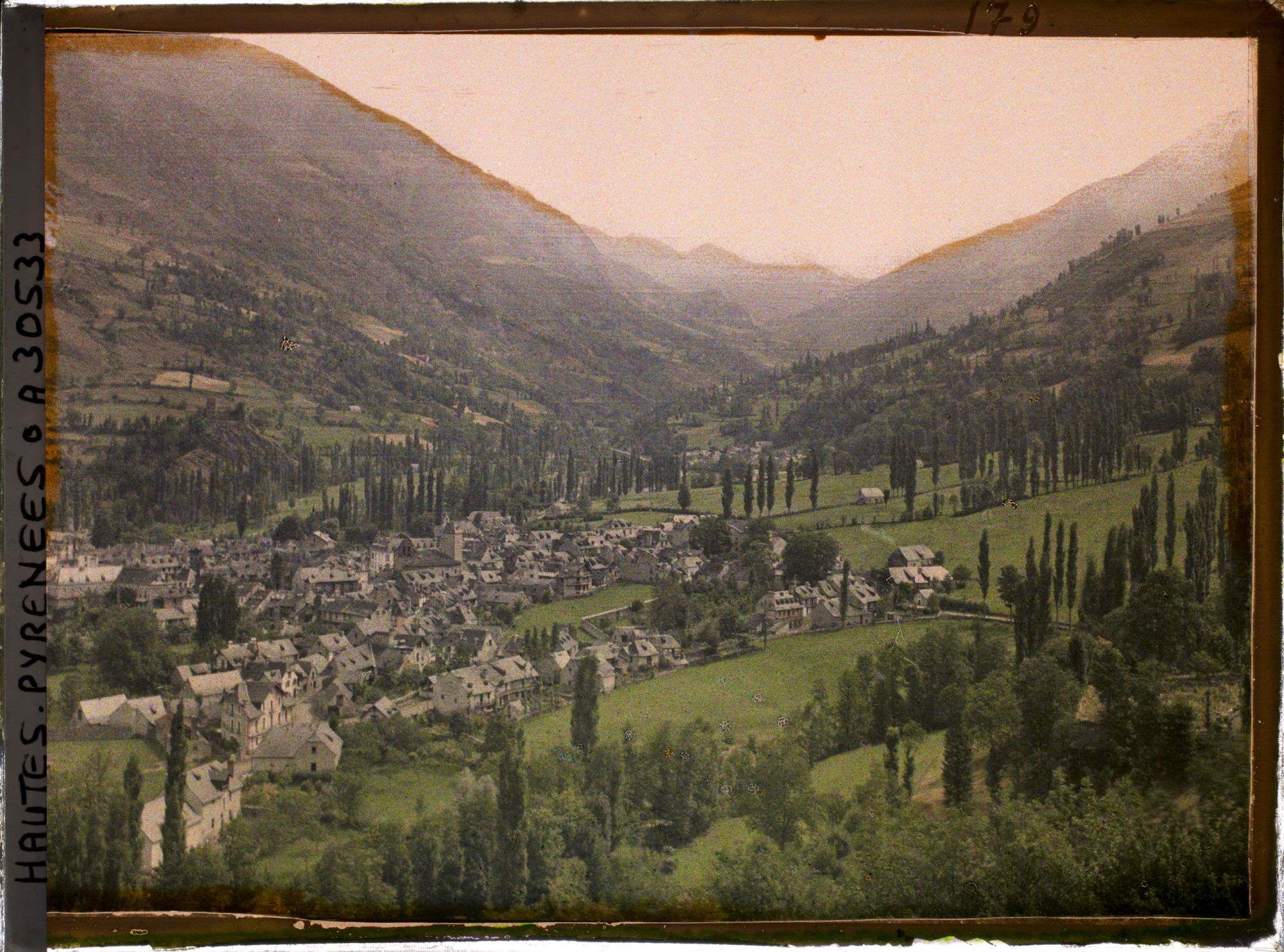 Image représentant La Vallée de Luz