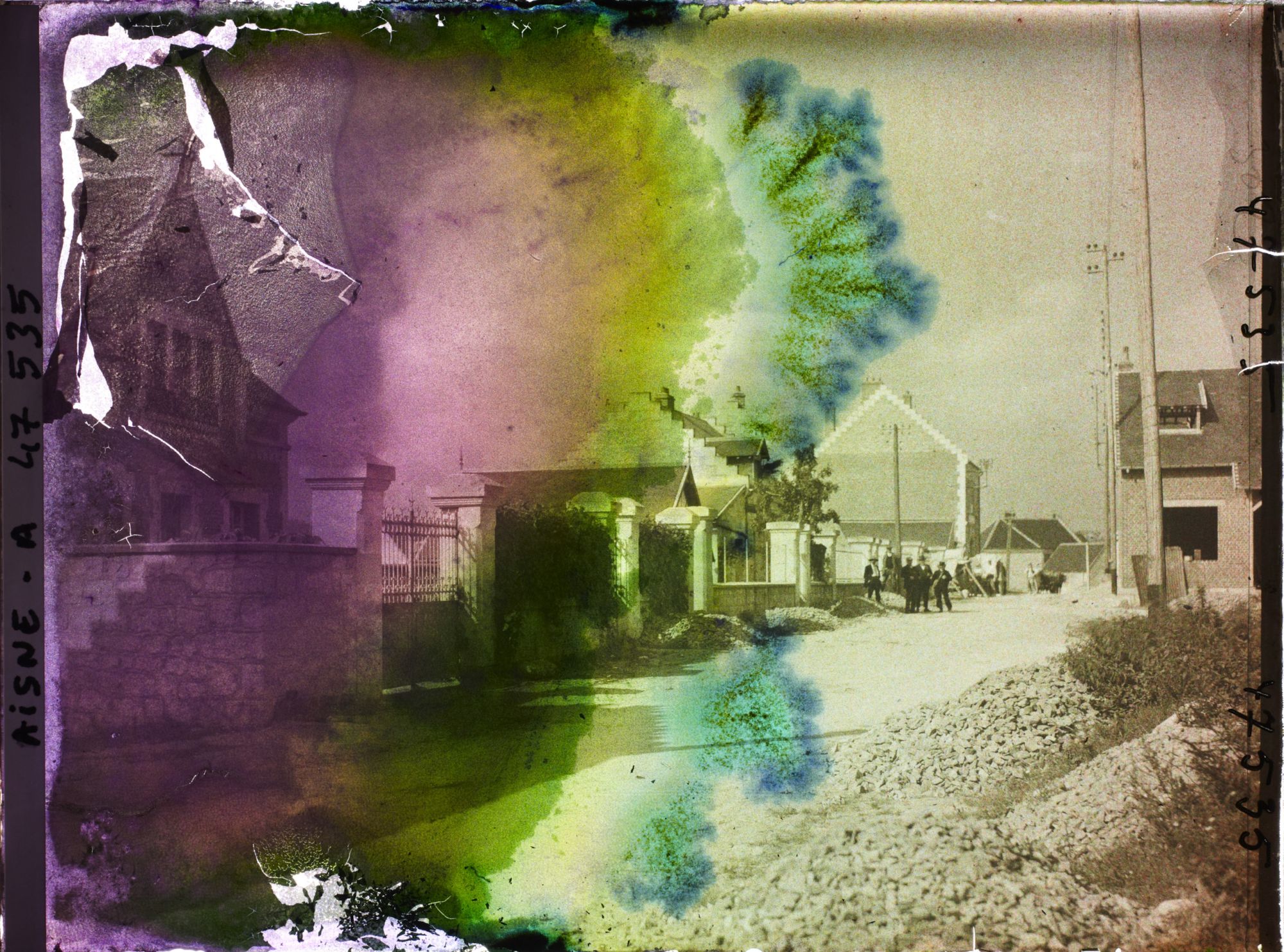 Image représentant France, Margival, Grande Rue