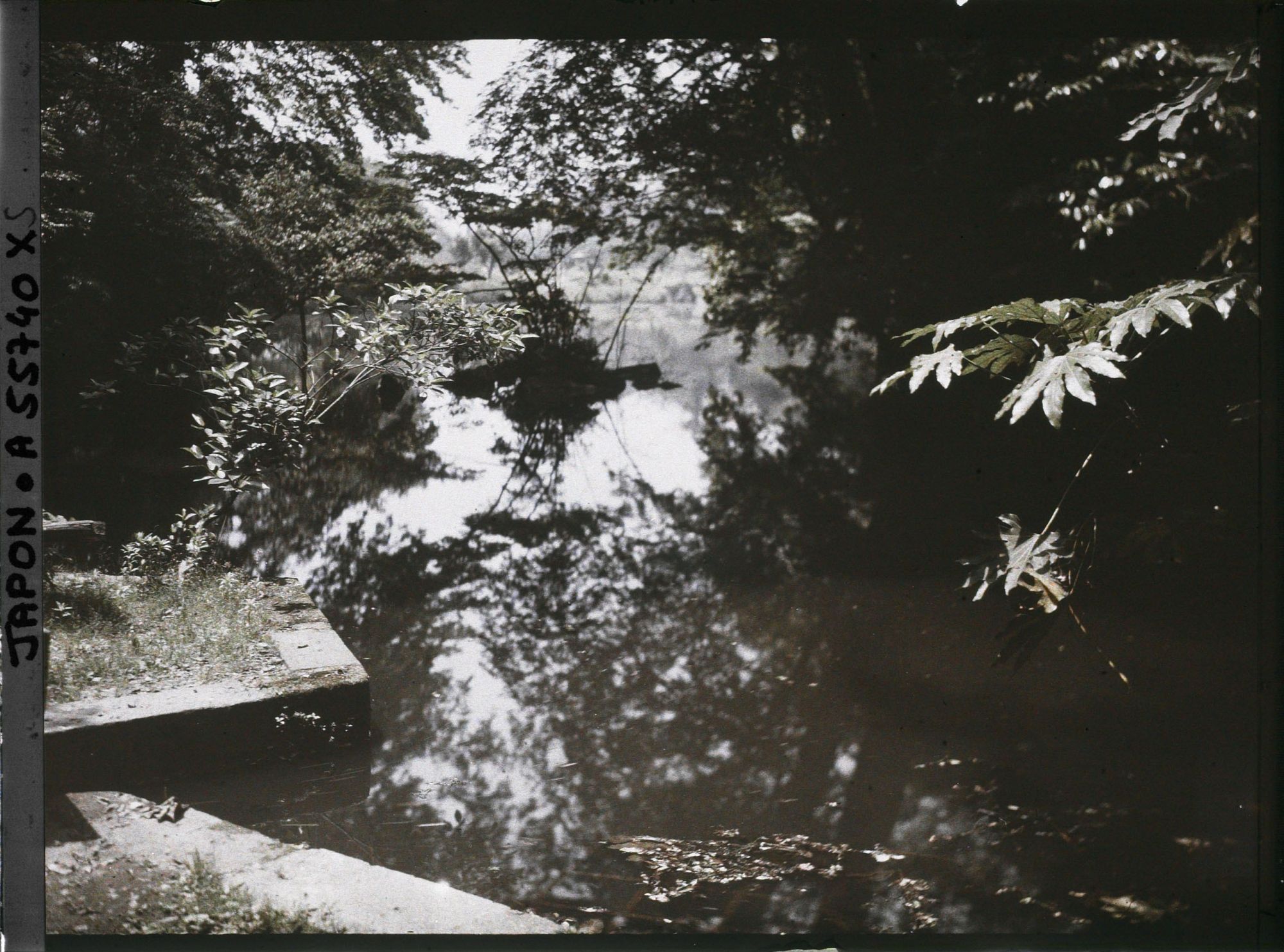 Image représentant Koishikawa Kôrakuen (jardin de l'Arsenal)