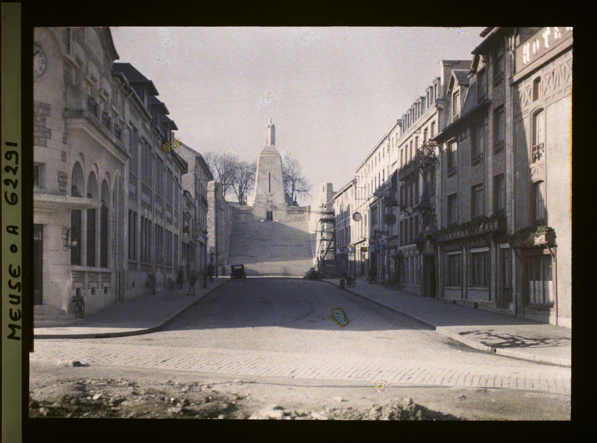 Image représentant Meuse, Verdun, Le Monument à la Victoire et aux Soldats de Verdun