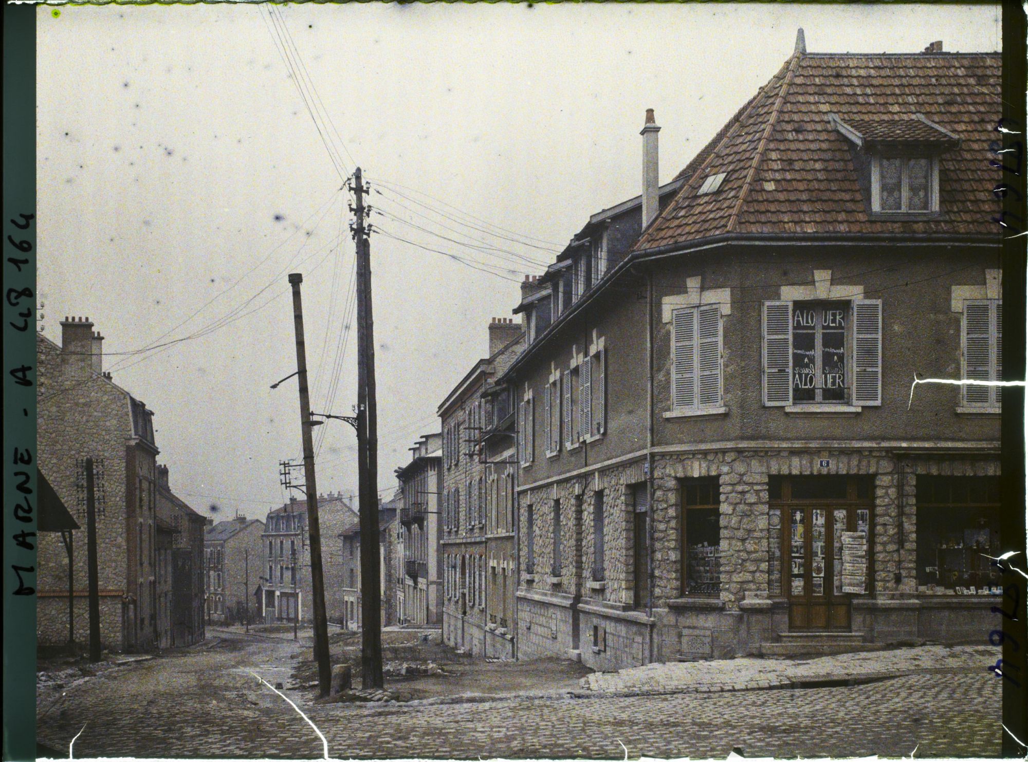 Image représentant France, Reims, Rue du grand Cerf, appartement à louer