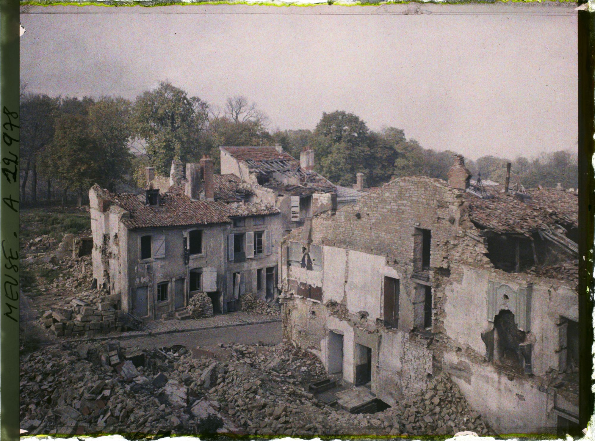 Image représentant Verdun, Quartier de la Rue Montgault