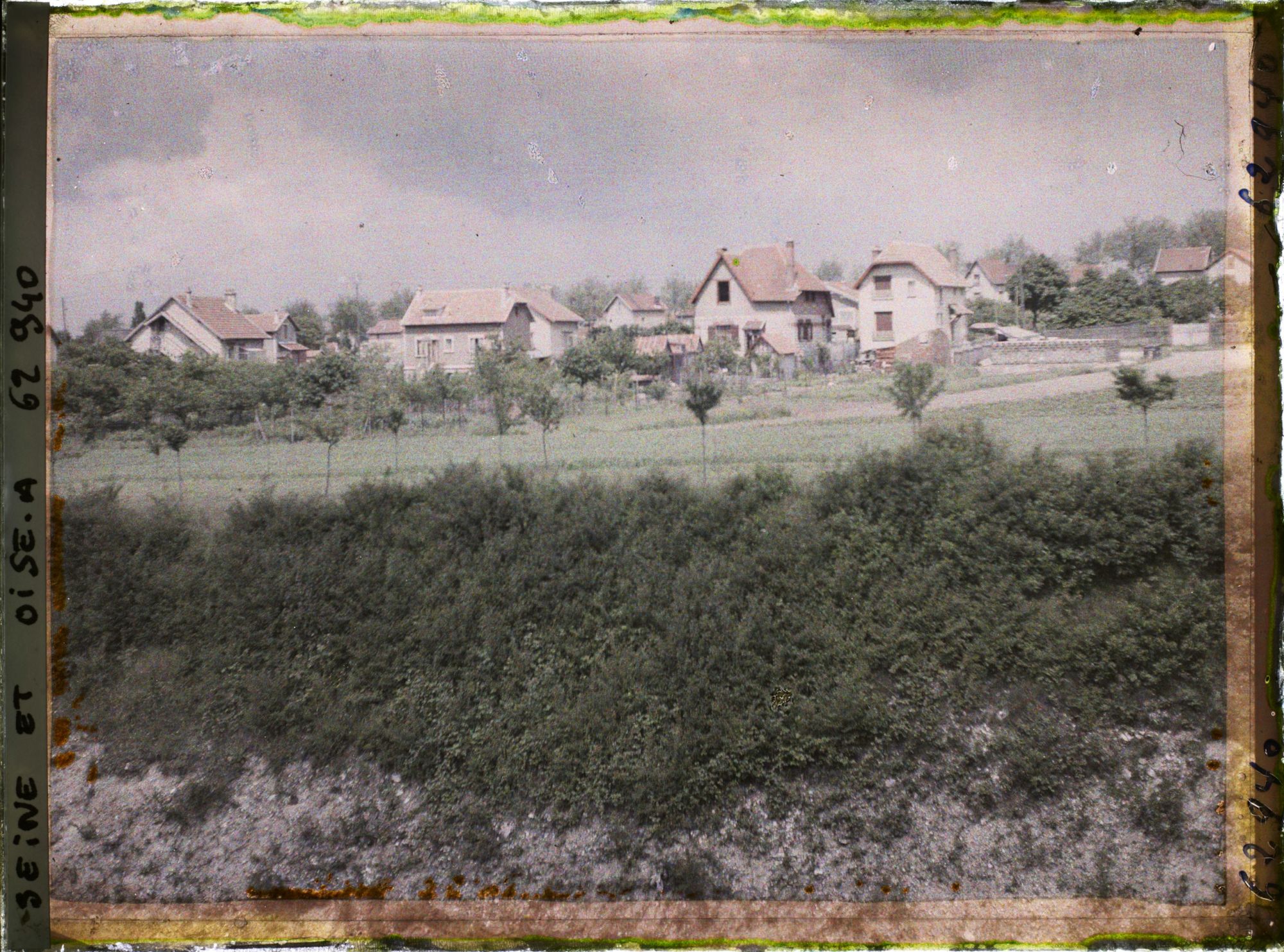 Image représentant Ile de France, Frepillon, Les lotissements