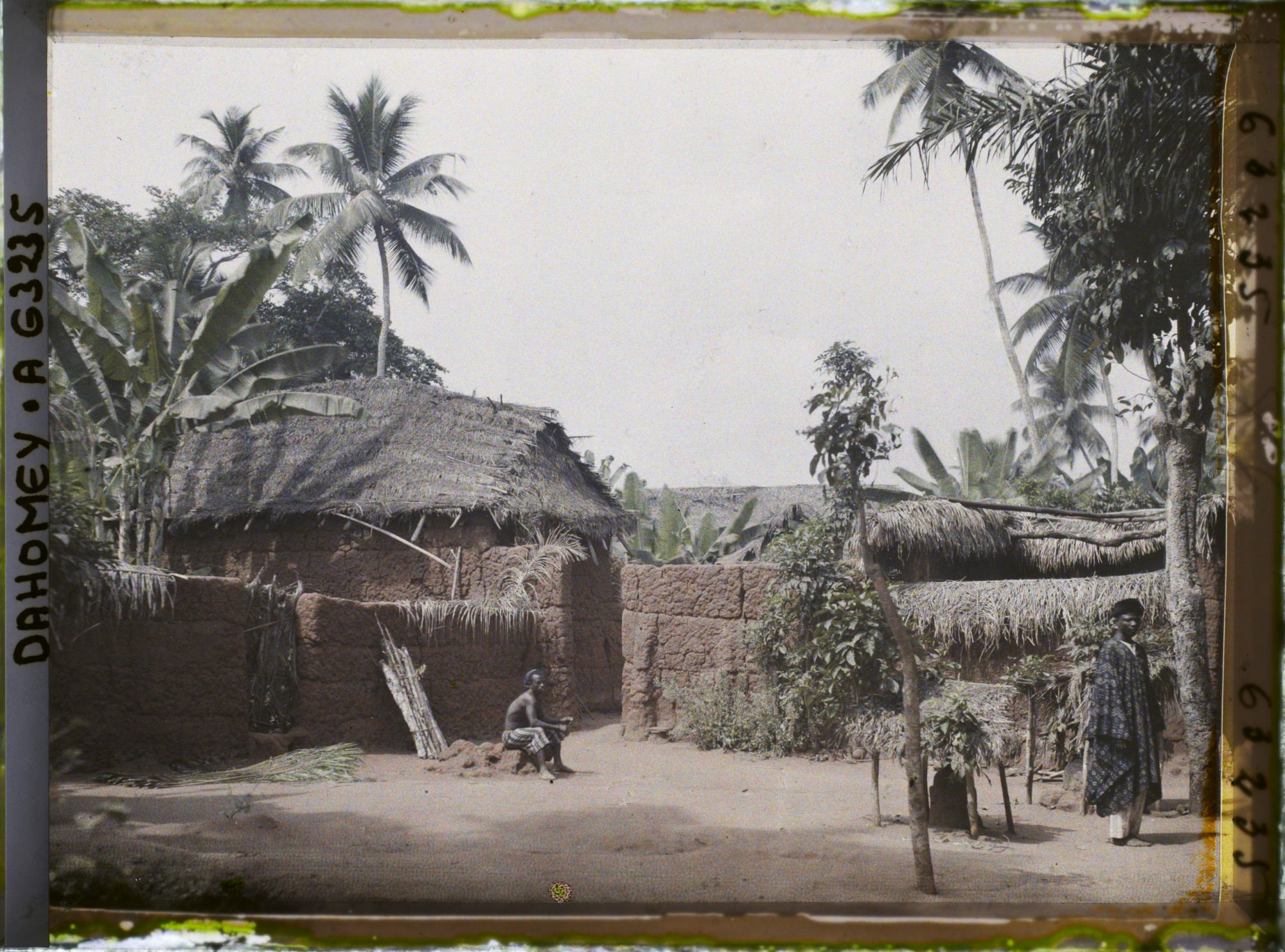 Image représentant Coin de village