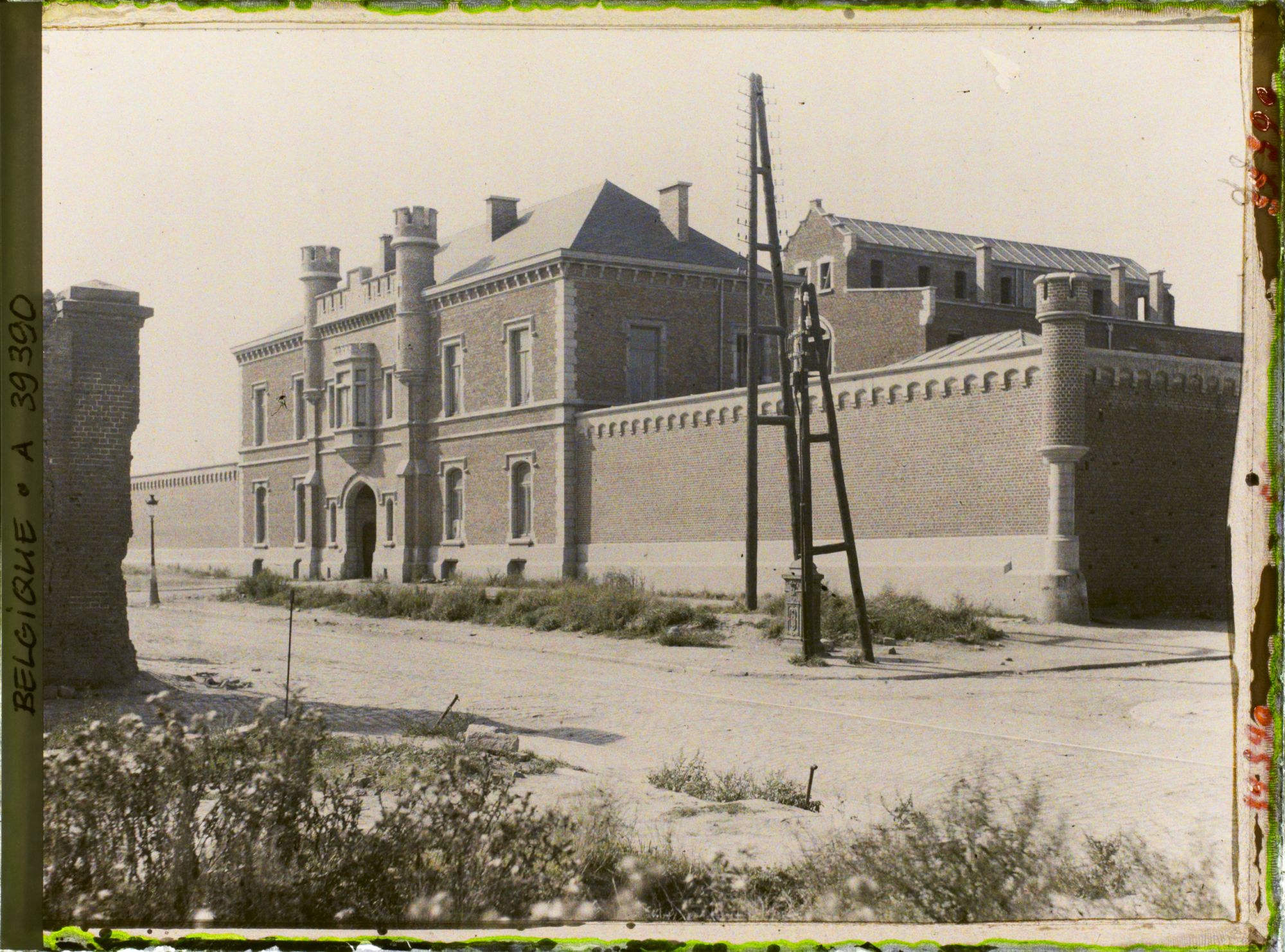Image représentant Belgique, Ypres, La prison