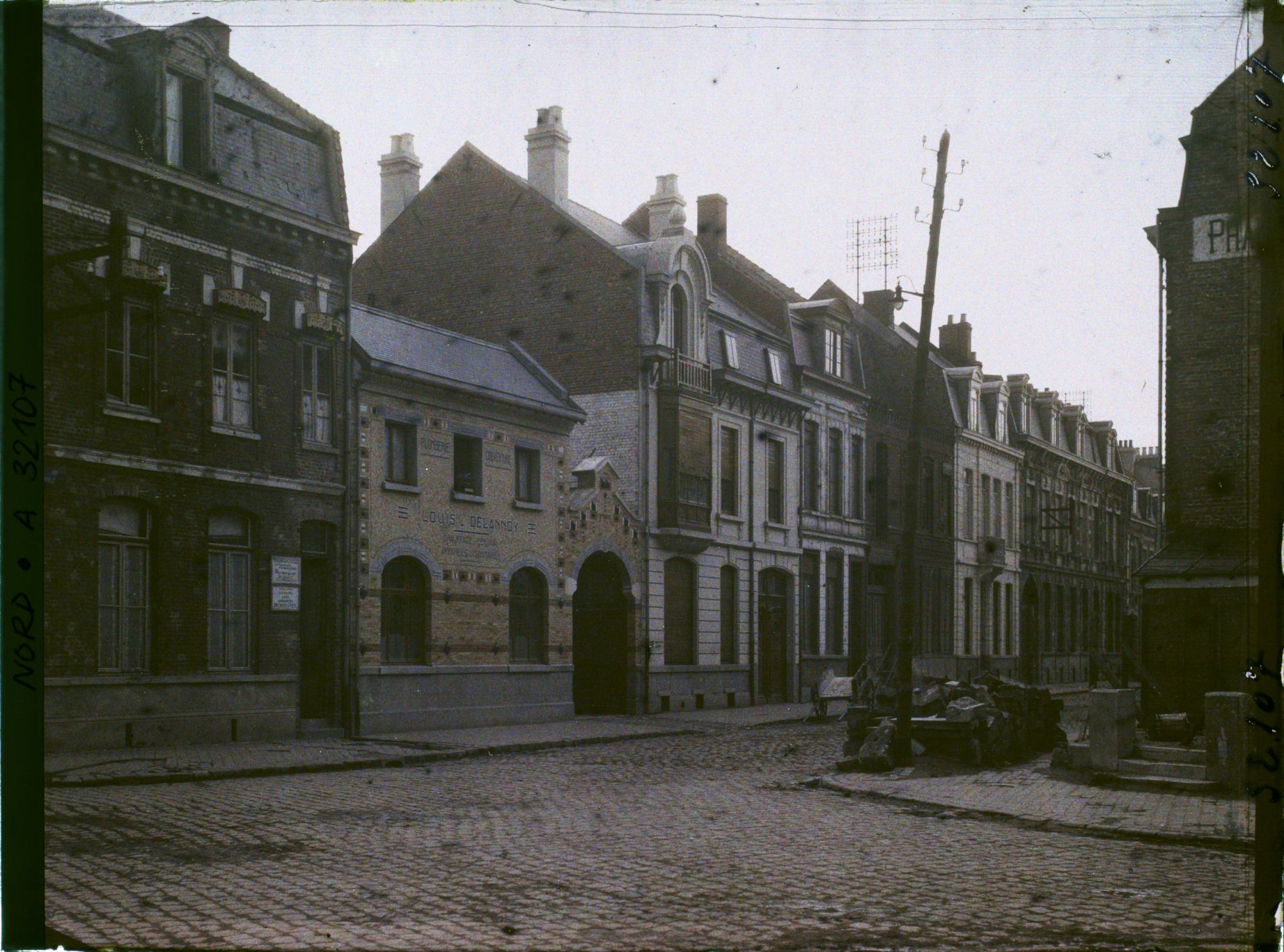 Image représentant France, Armentières, Rue Sadi Carnot