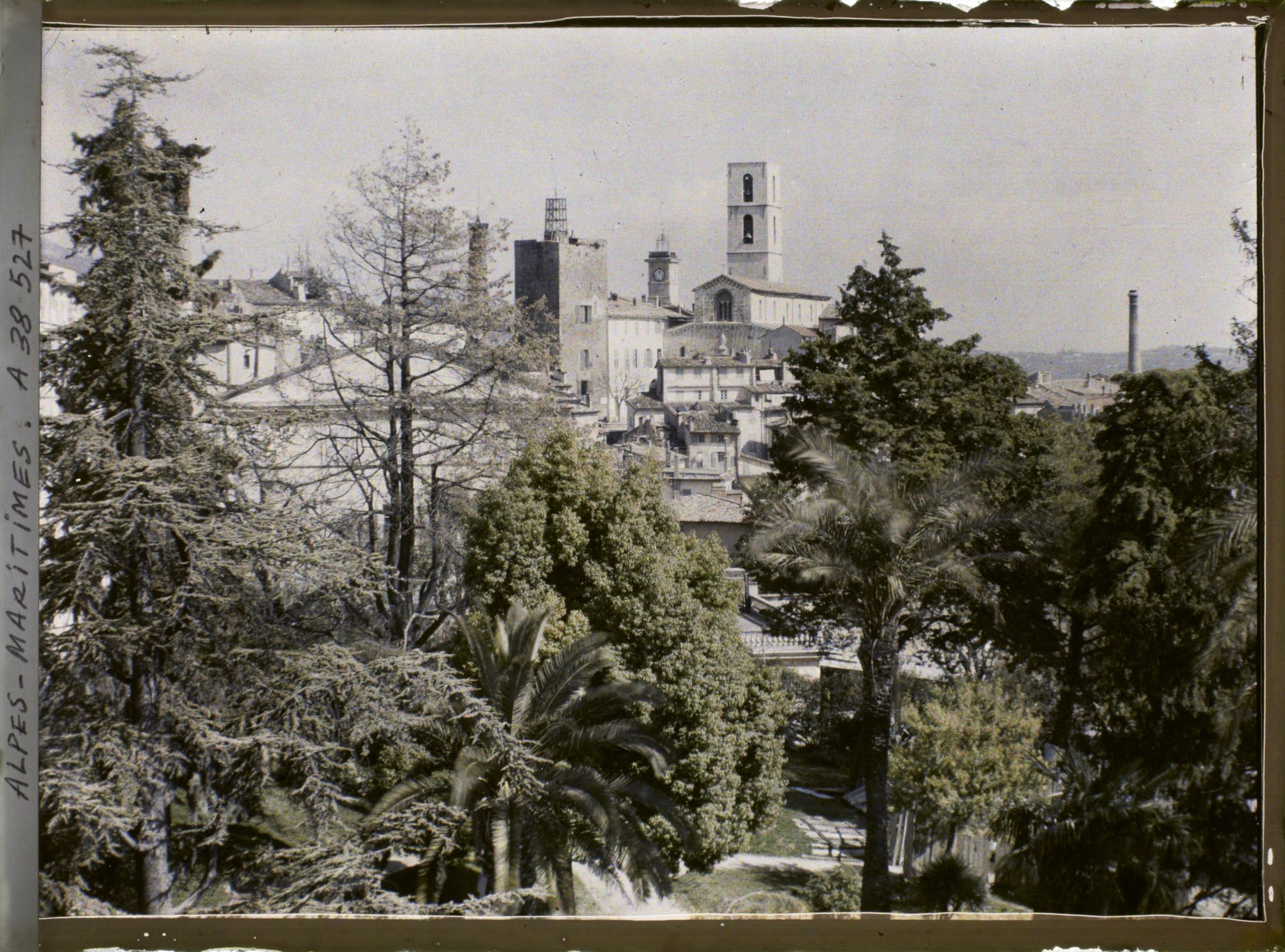 Image représentant La cathédrale Notre-Dame-du-Puy