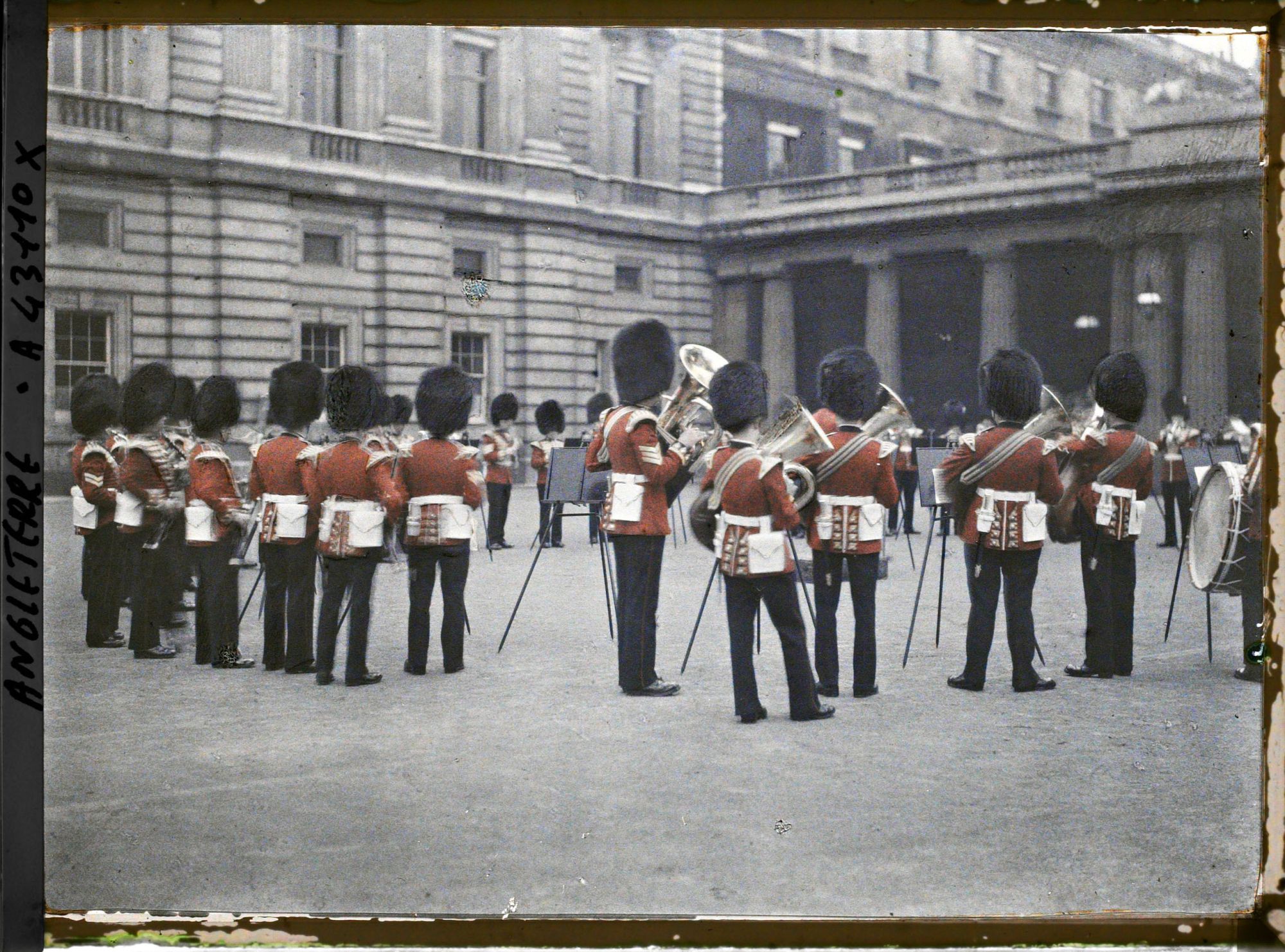 Image représentant Musique de la garde à Buckingham