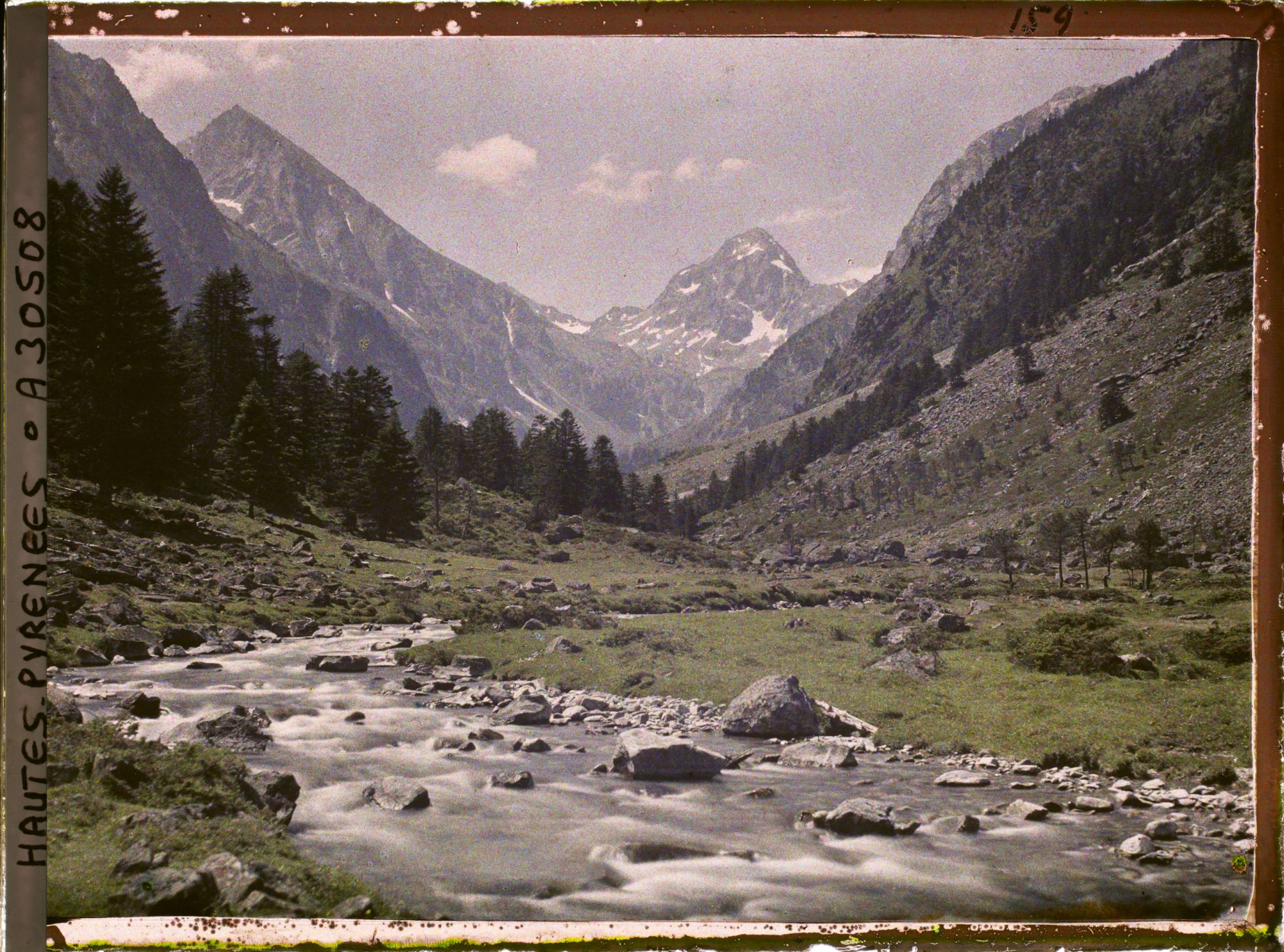 Image représentant Route du Lac d'Estom