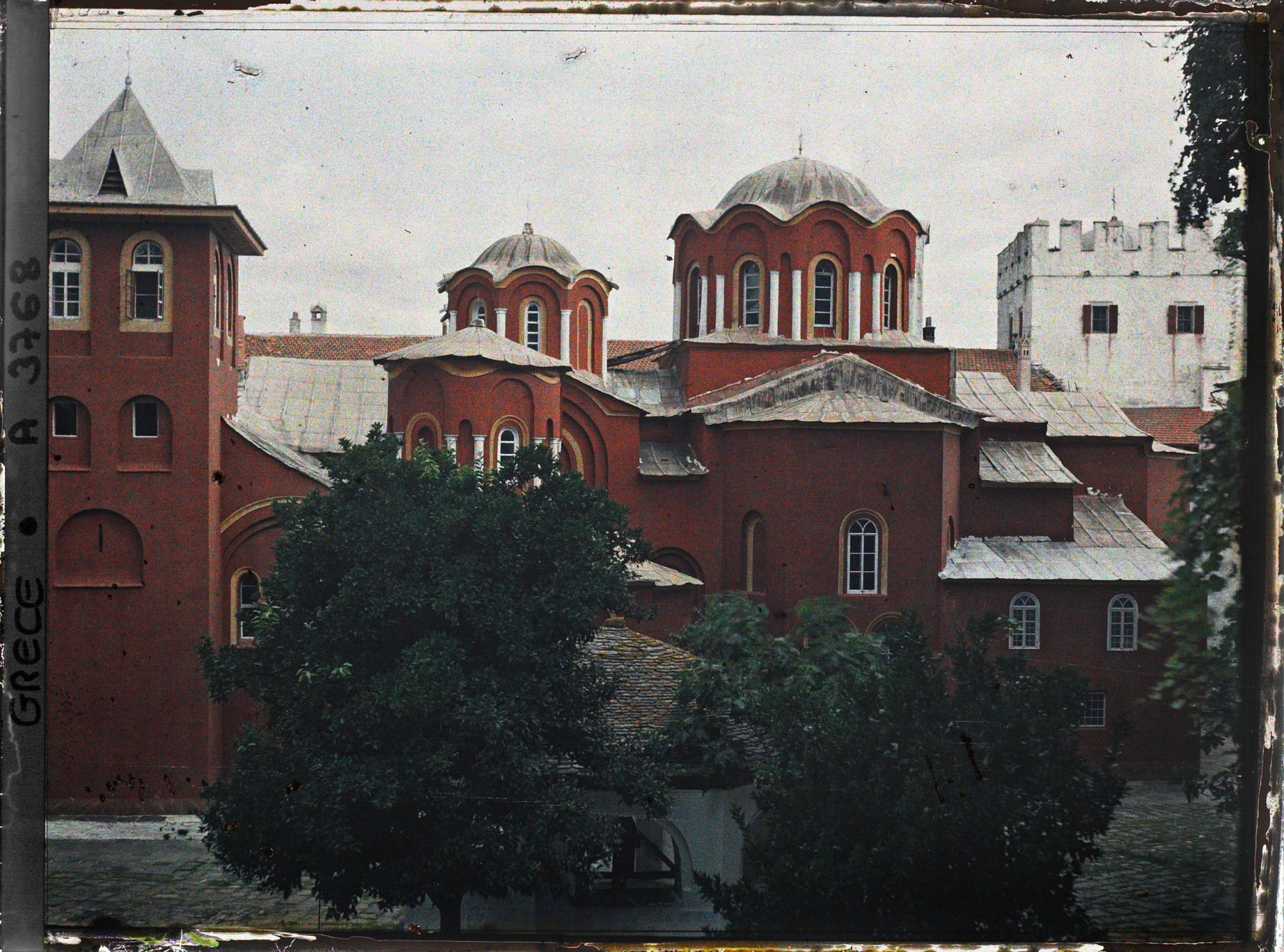 Image représentant Eglise byzantine