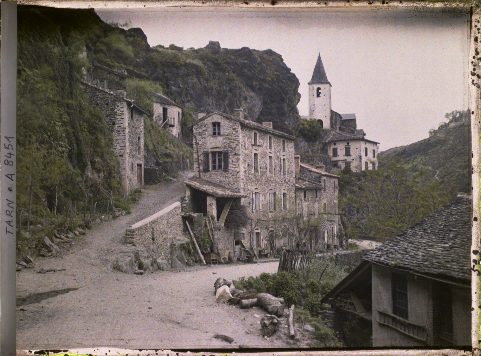 Image représentant L'église paroissiale Notre-Dame de l'Oder