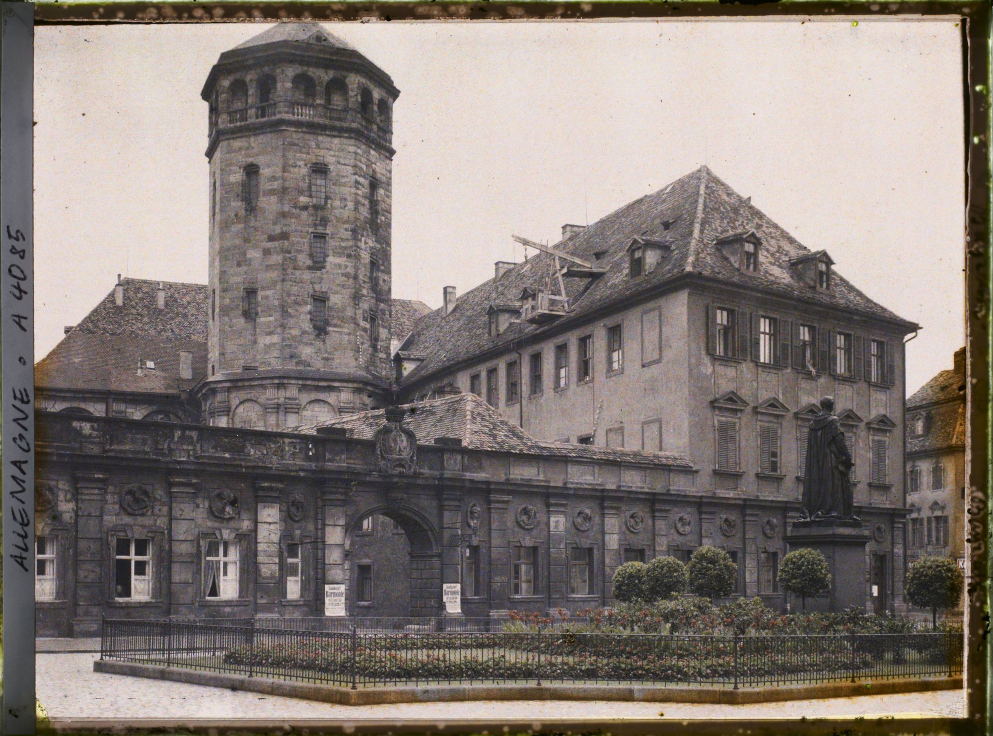 Image représentant Bavière, Bayreuth