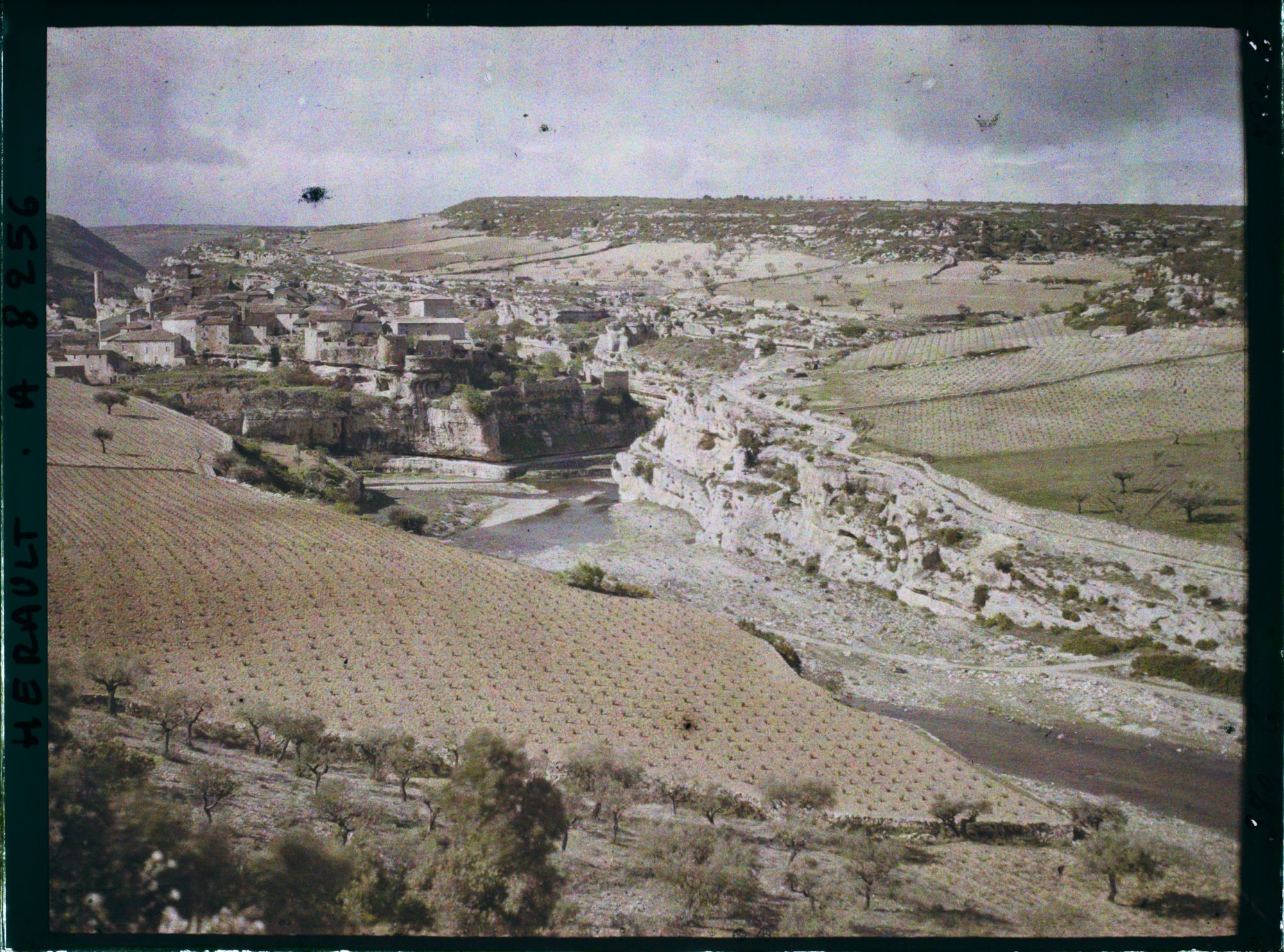 Image représentant Vue panoramique de la ville