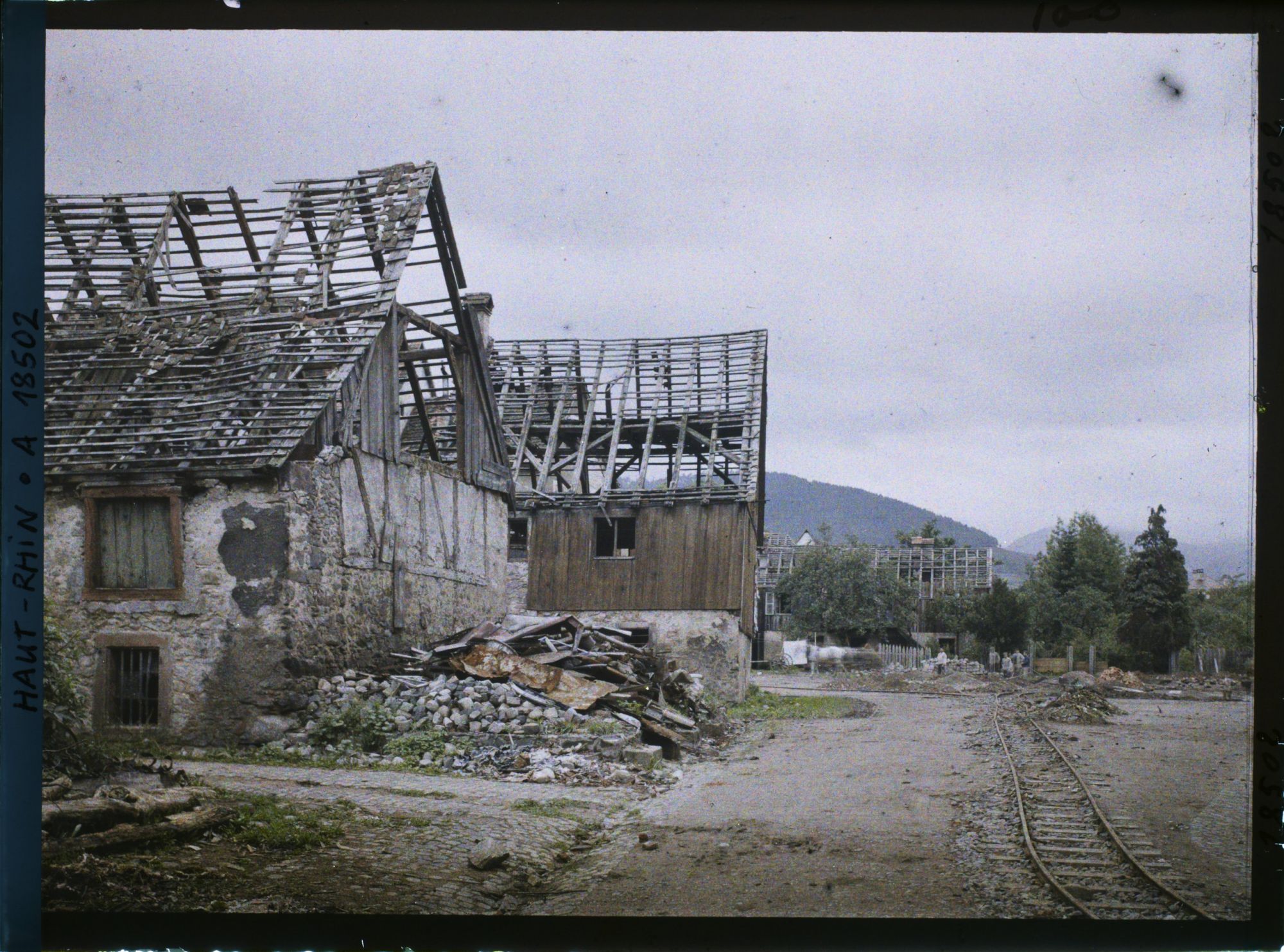 Image représentant Ruines à Munster