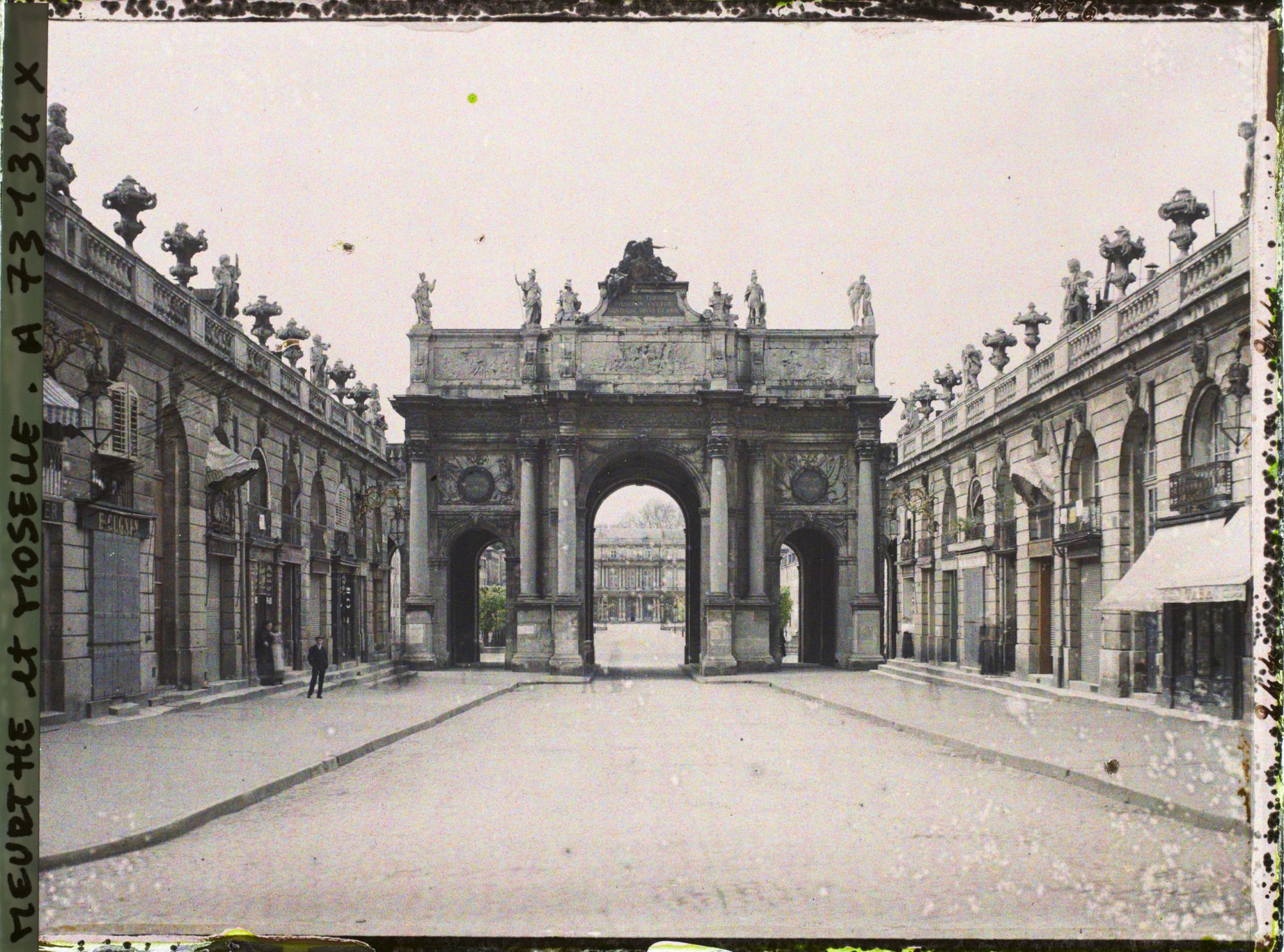 Image représentant L'Arc Héré