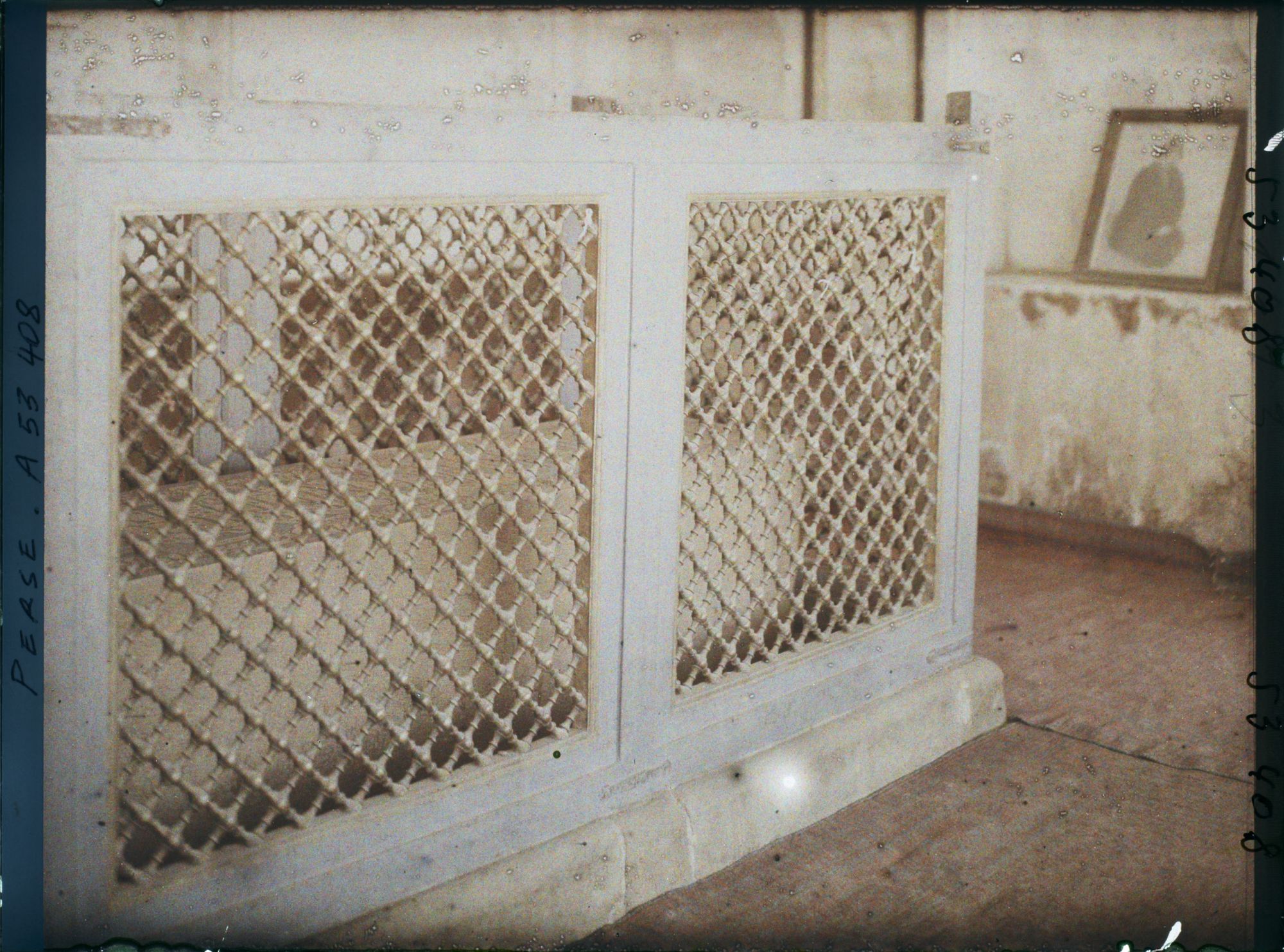 Image représentant Cercueil du poète Saadi