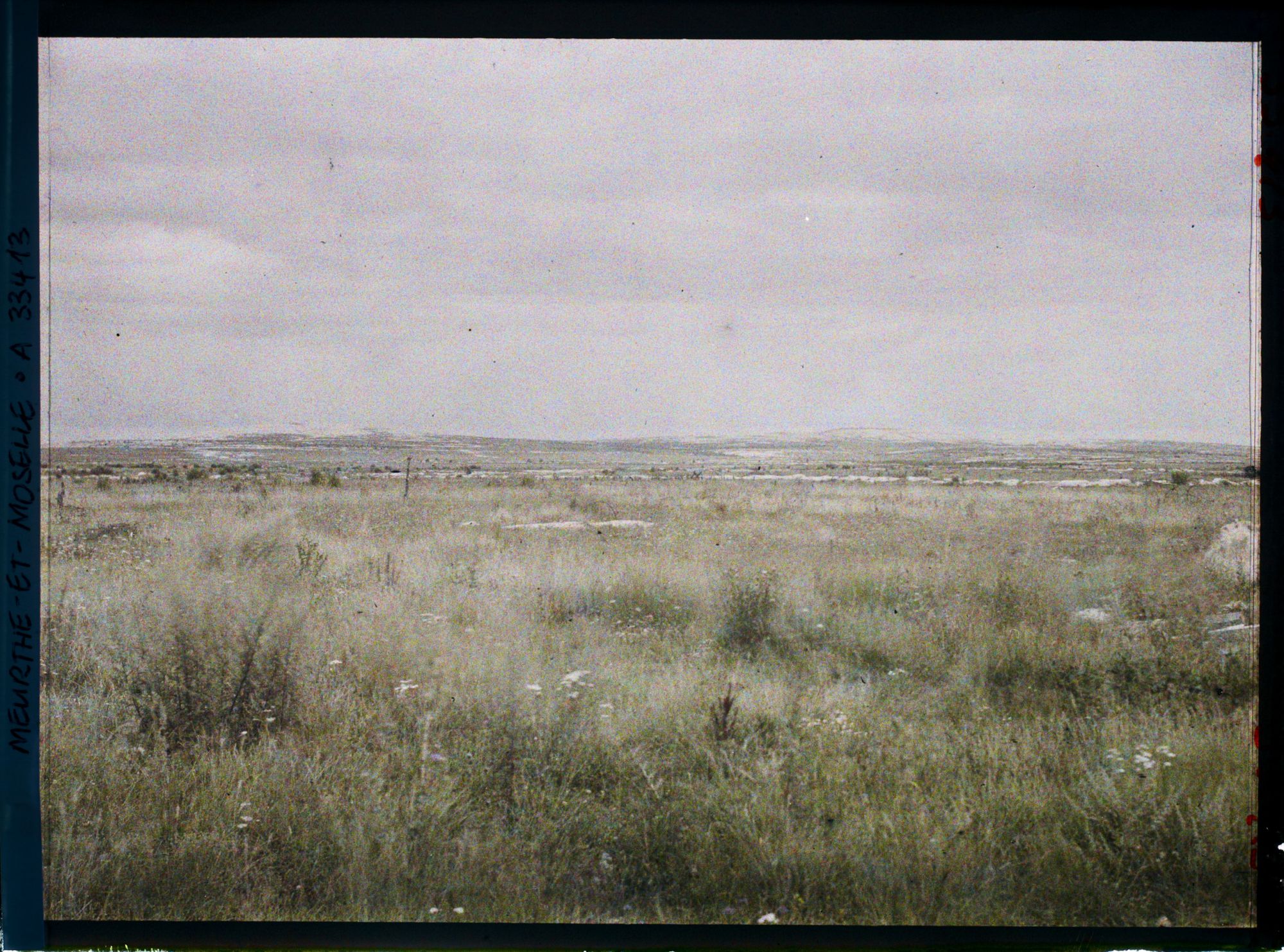 Image représentant France, La Chaîne des Monts