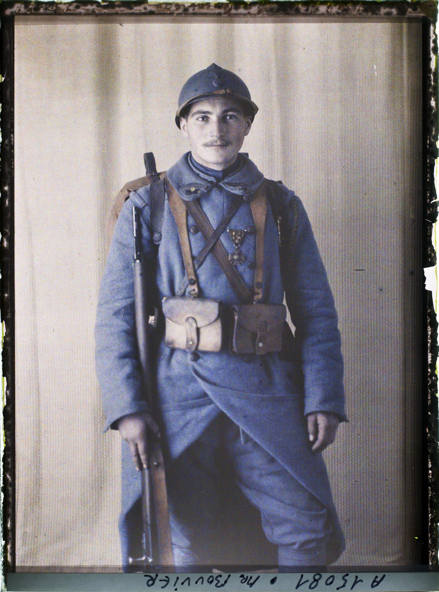 Image représentant Le soldat  Bouvier