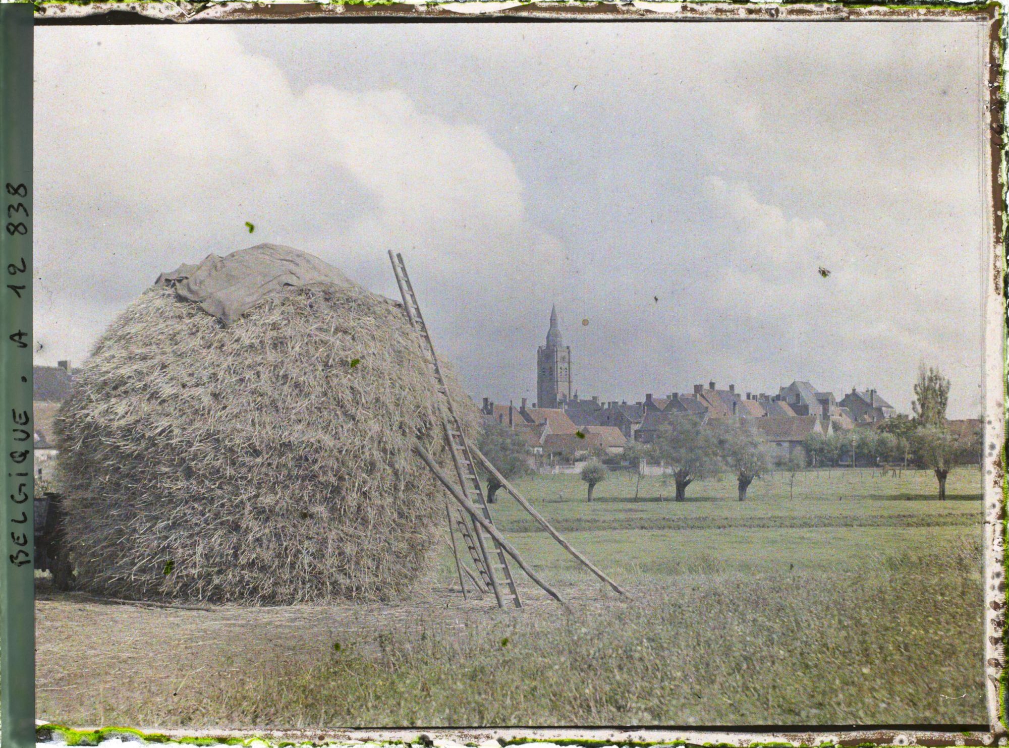 Image représentant Belgique, Rousbrugge