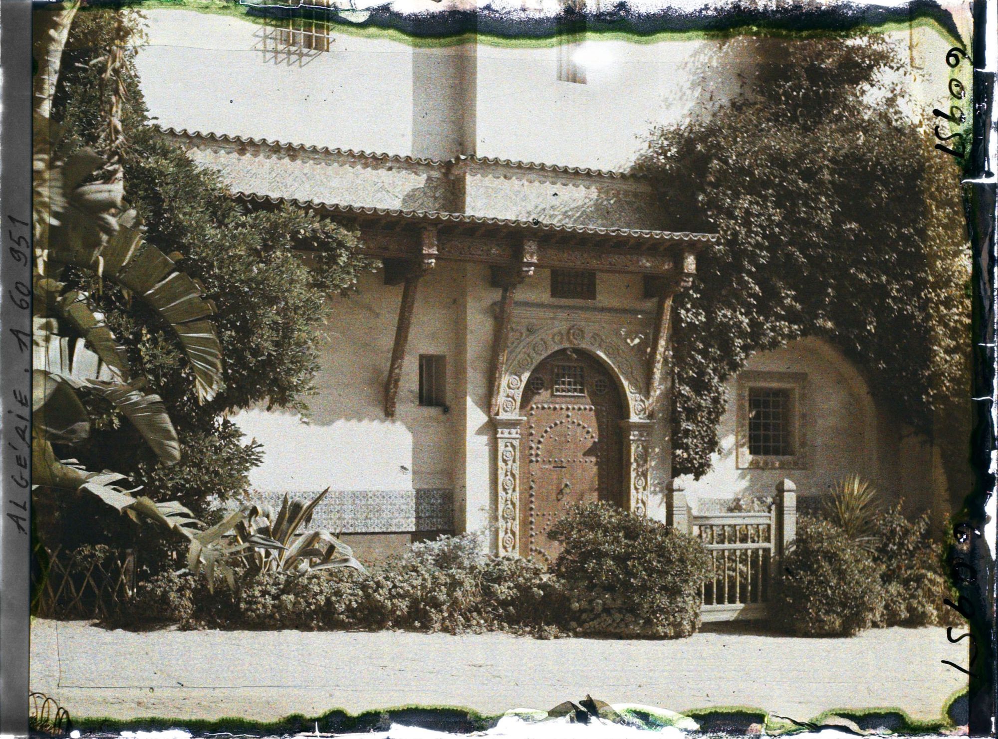 Image représentant Une belle demeure ou un palais