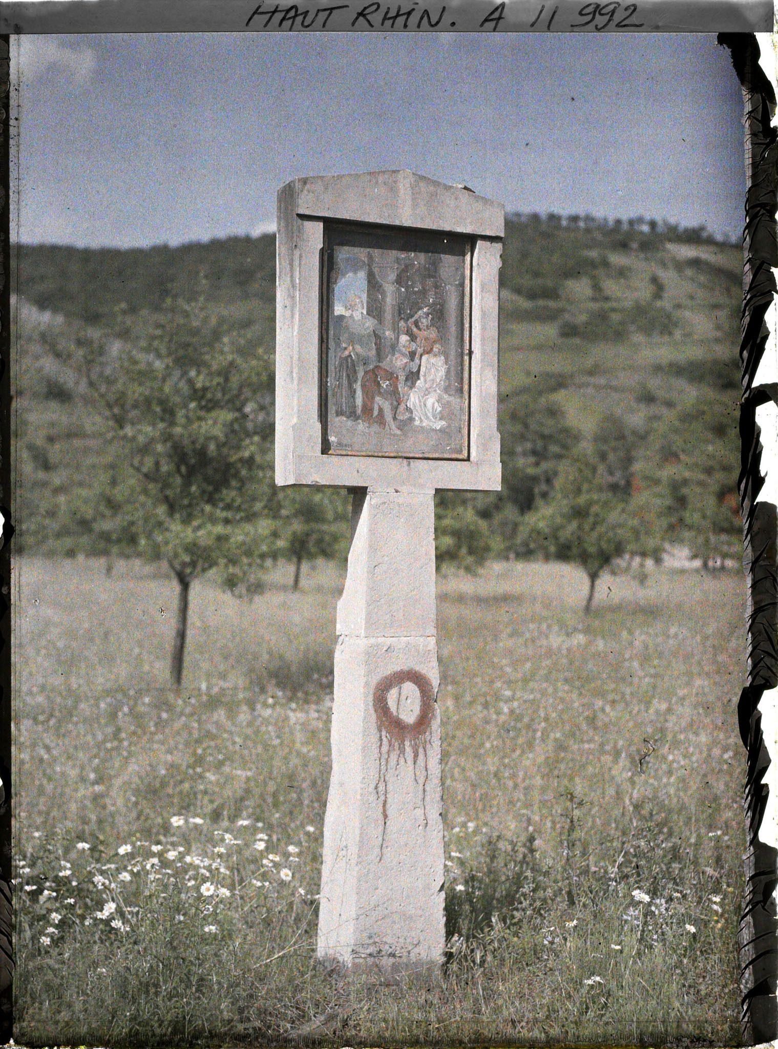 Image représentant Vieux Thann, calvaire