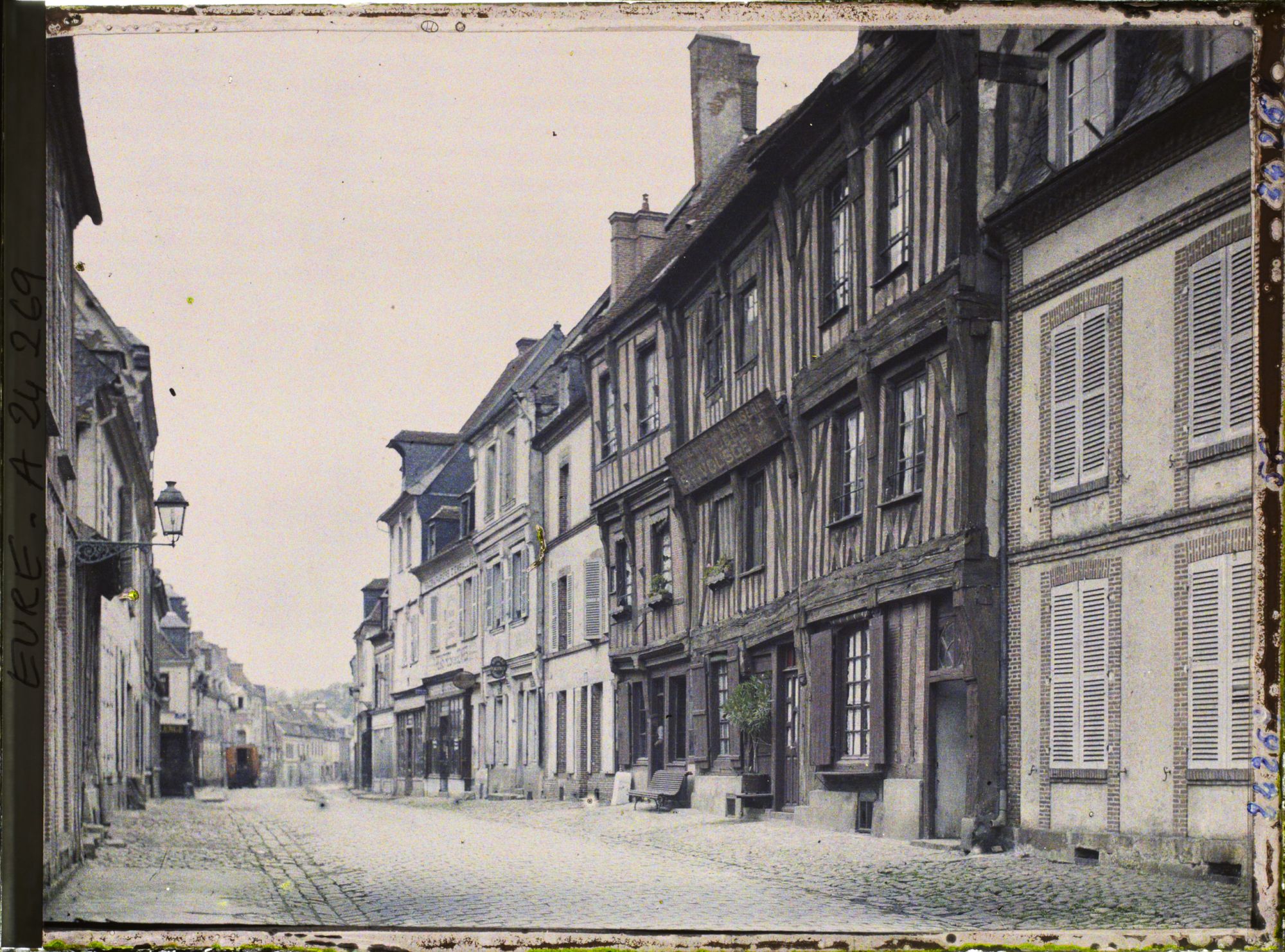 Image représentant Rue de la Madeleine