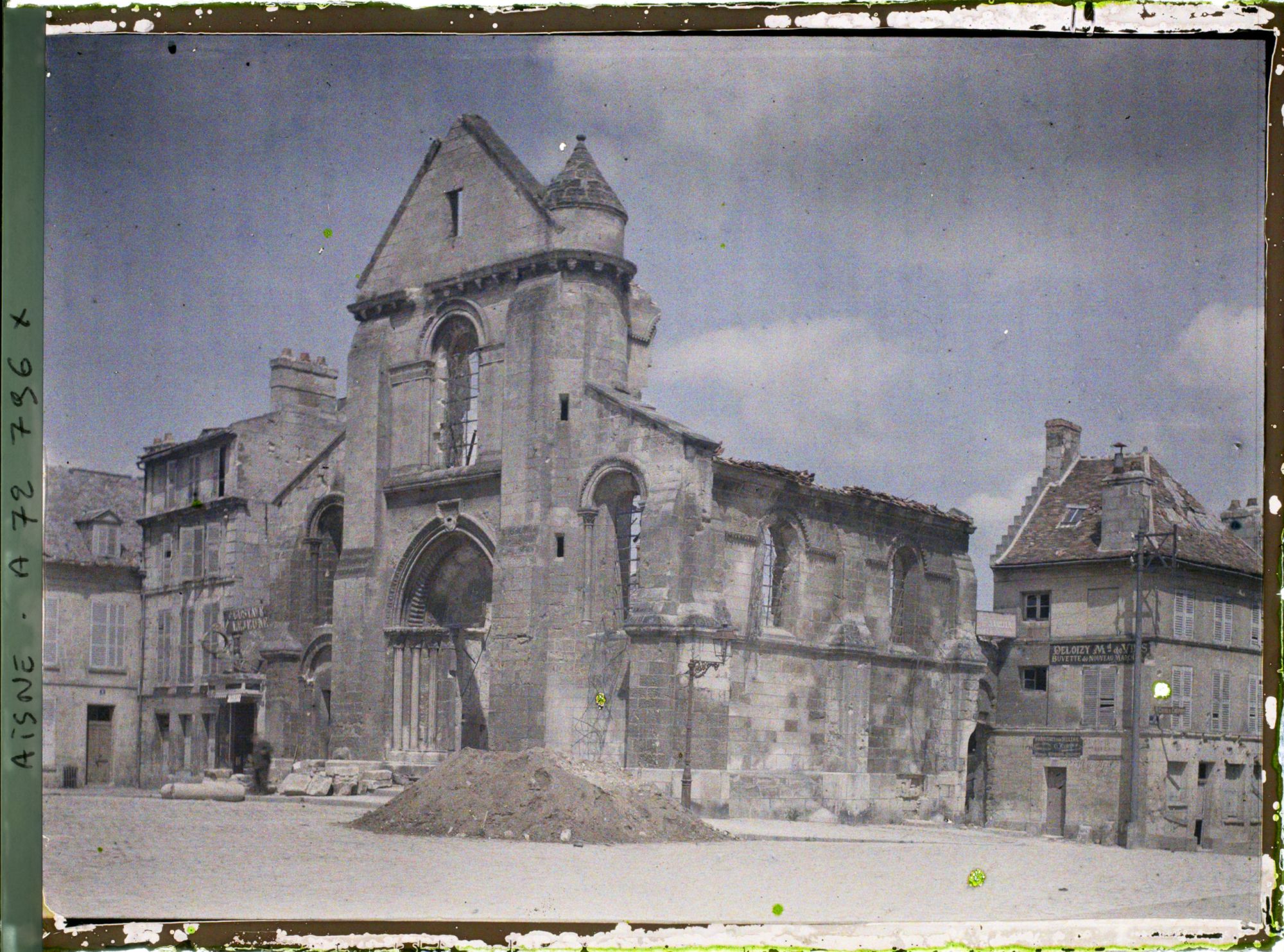 Image représentant L'église Saint-Pierre