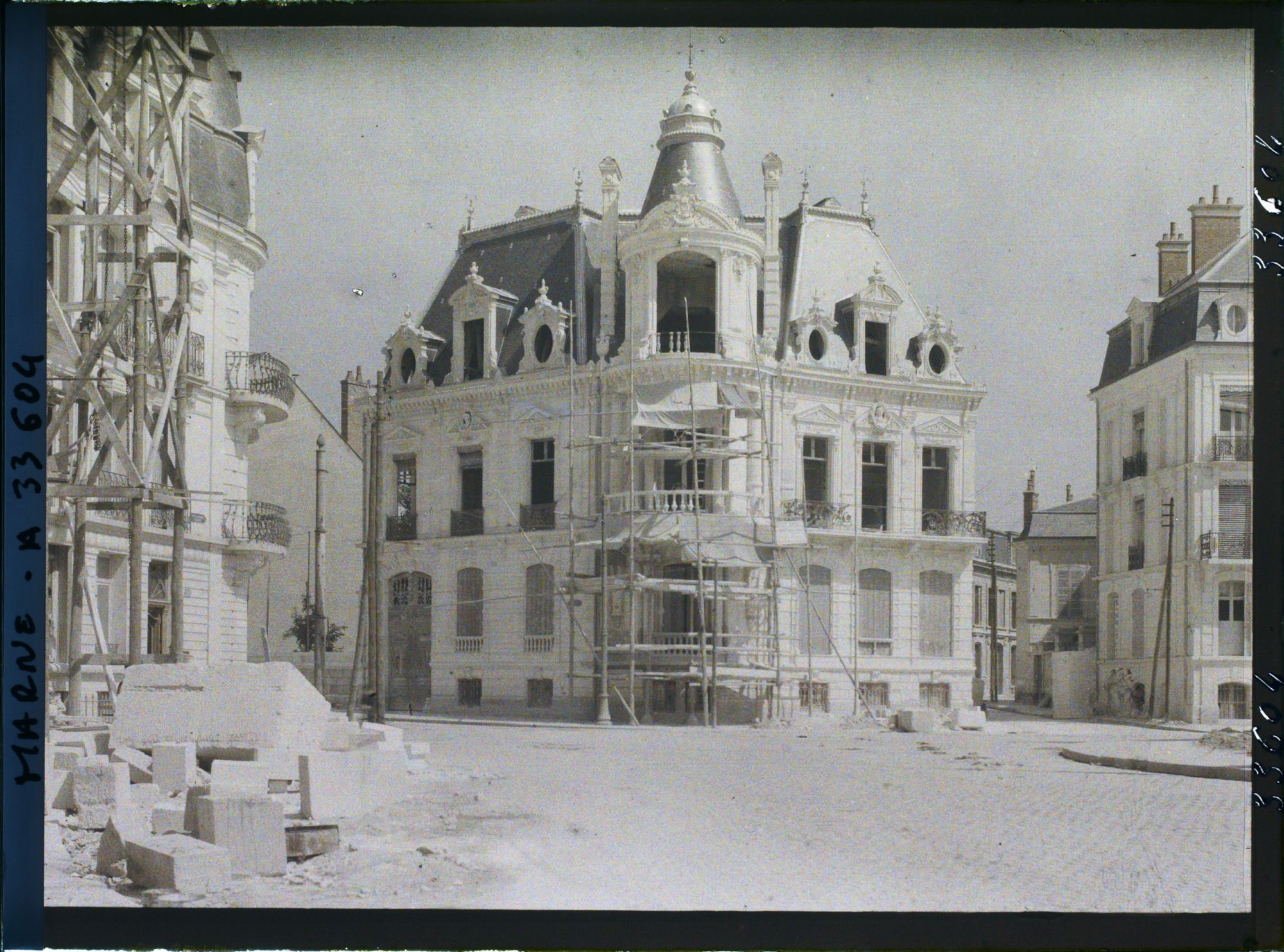 Image représentant France, Reims