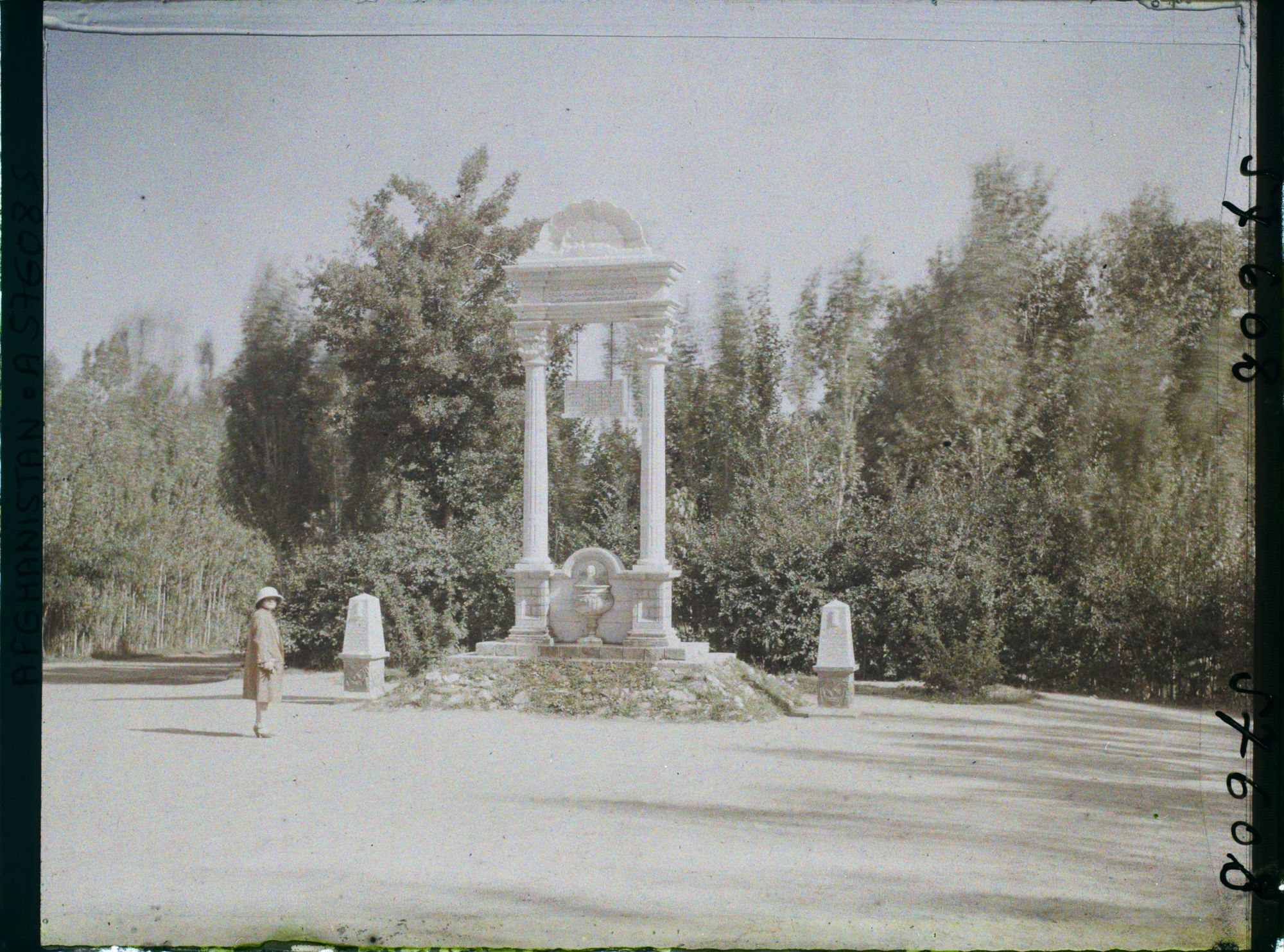Image représentant Afghanistan, Paghman, Monument aux morts de Paghman