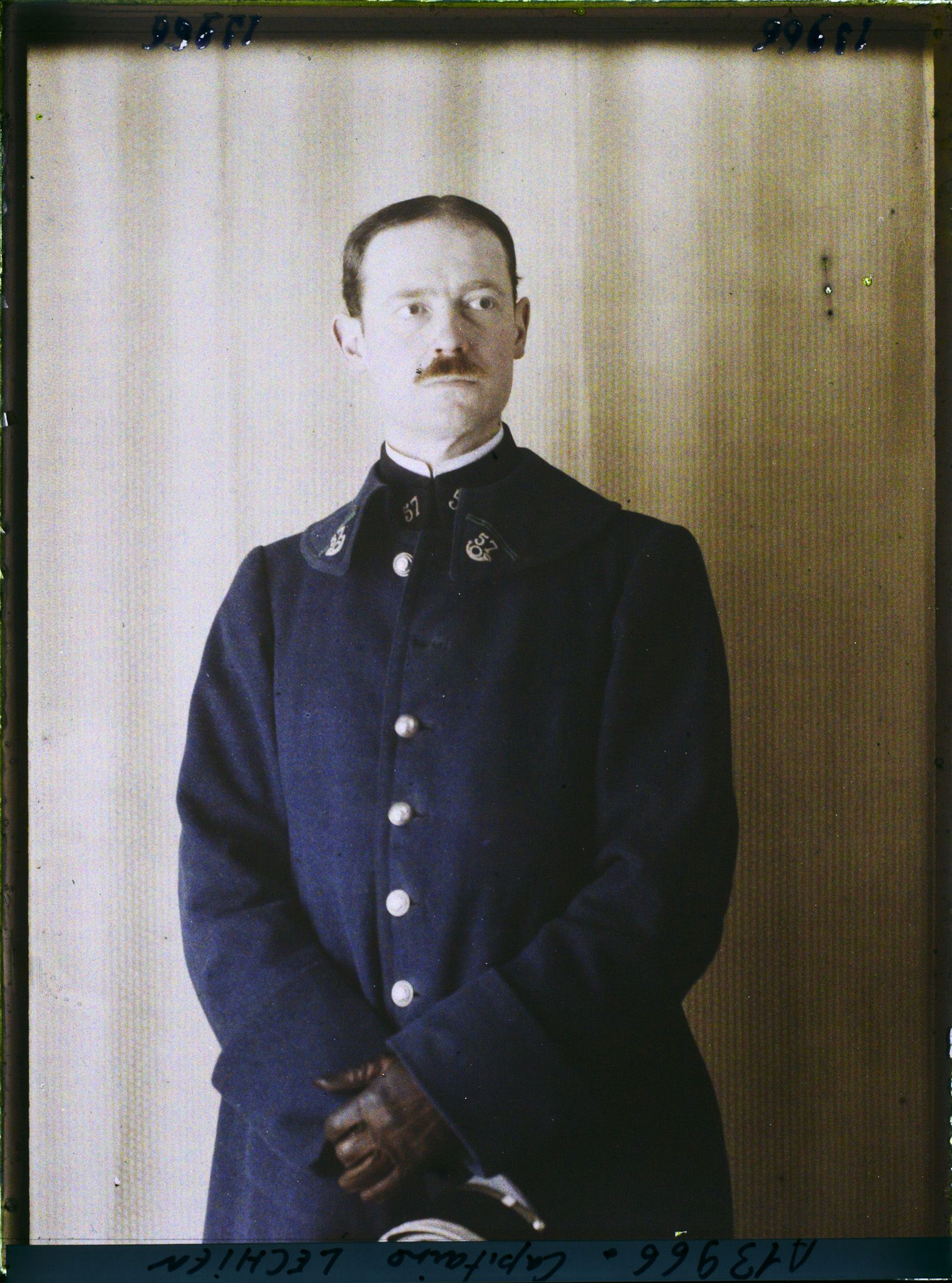 Image représentant Le capitaine Lechien