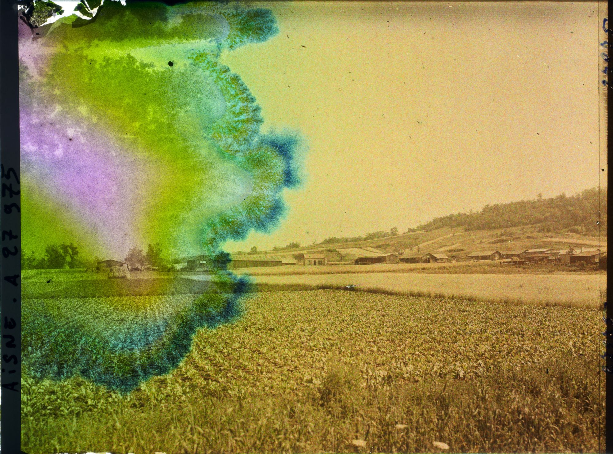 Image représentant France, Missy-s/Aisne, Aspect de la Campagne