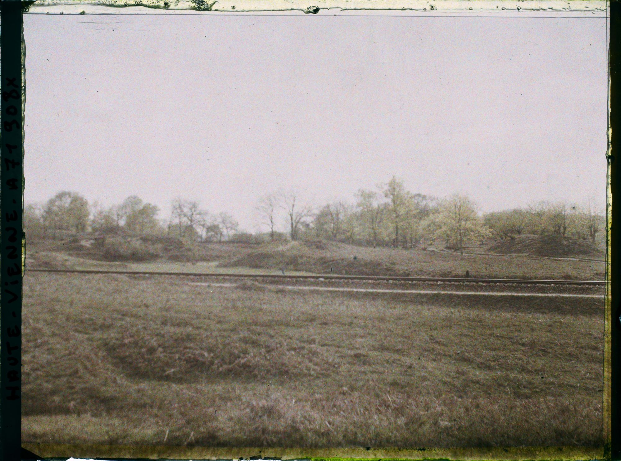 Image représentant Les mines de La Fagassière (?)