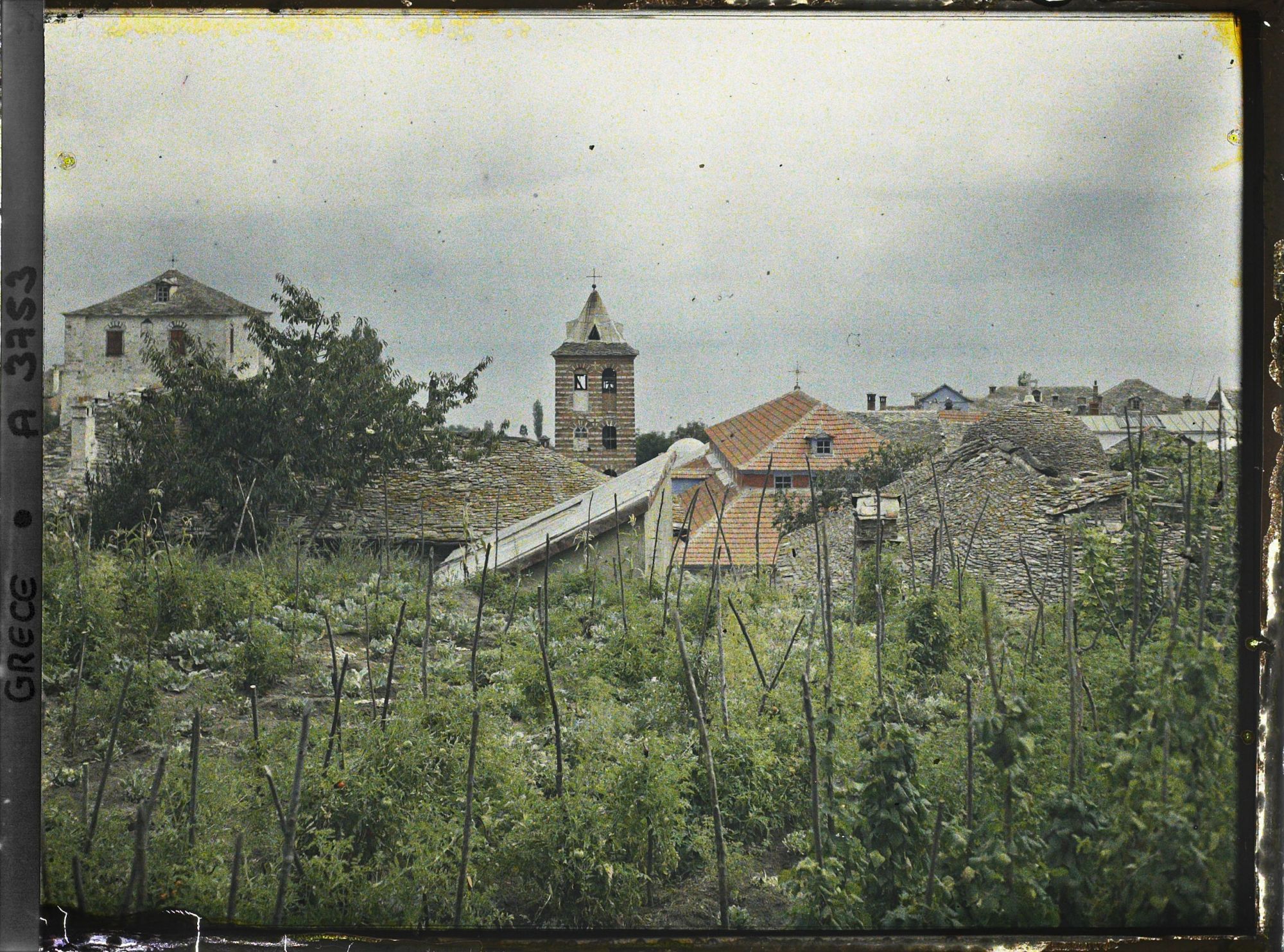 Image représentant Vue sur le village
