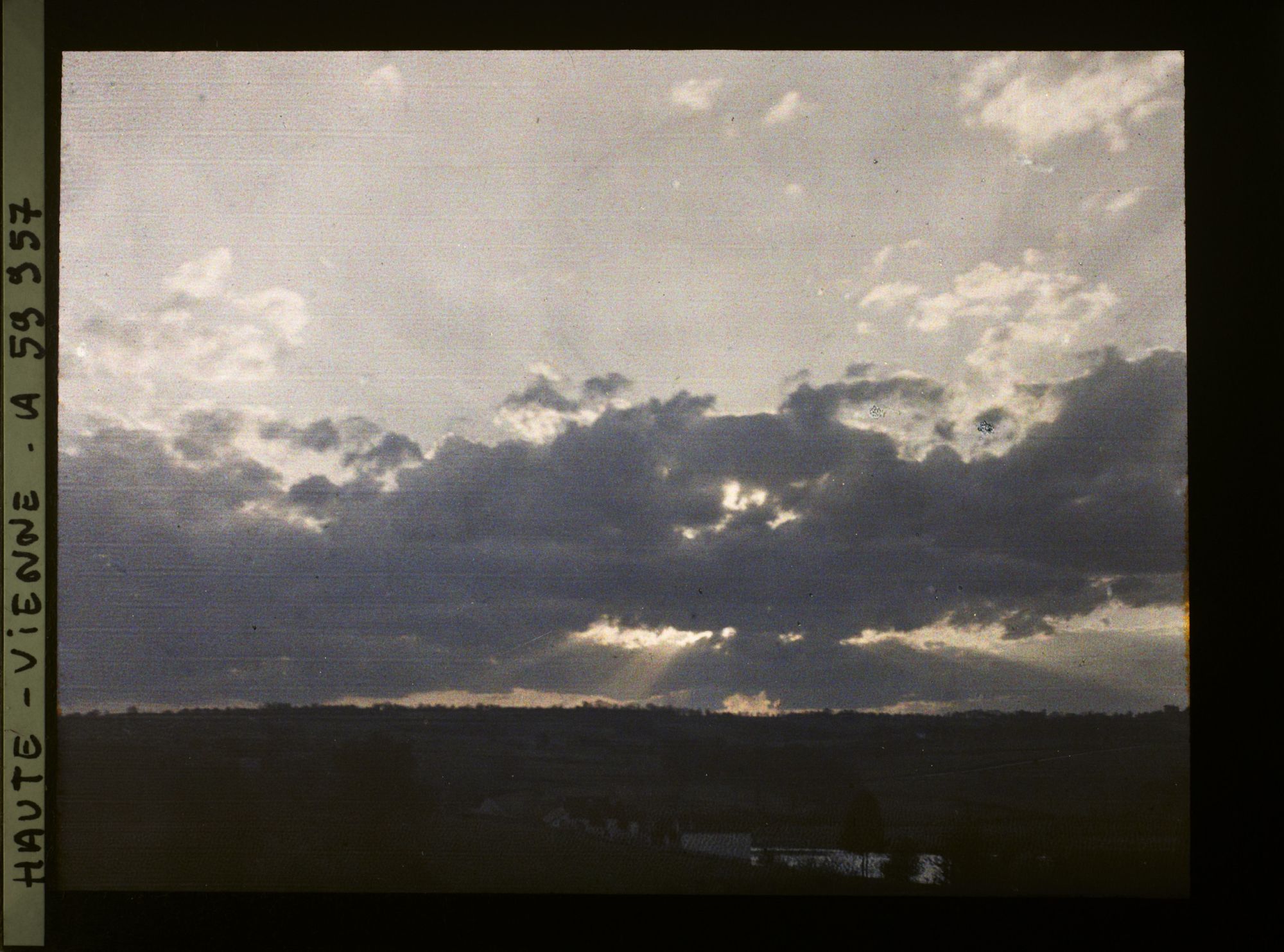 Image représentant Coucher de soleil