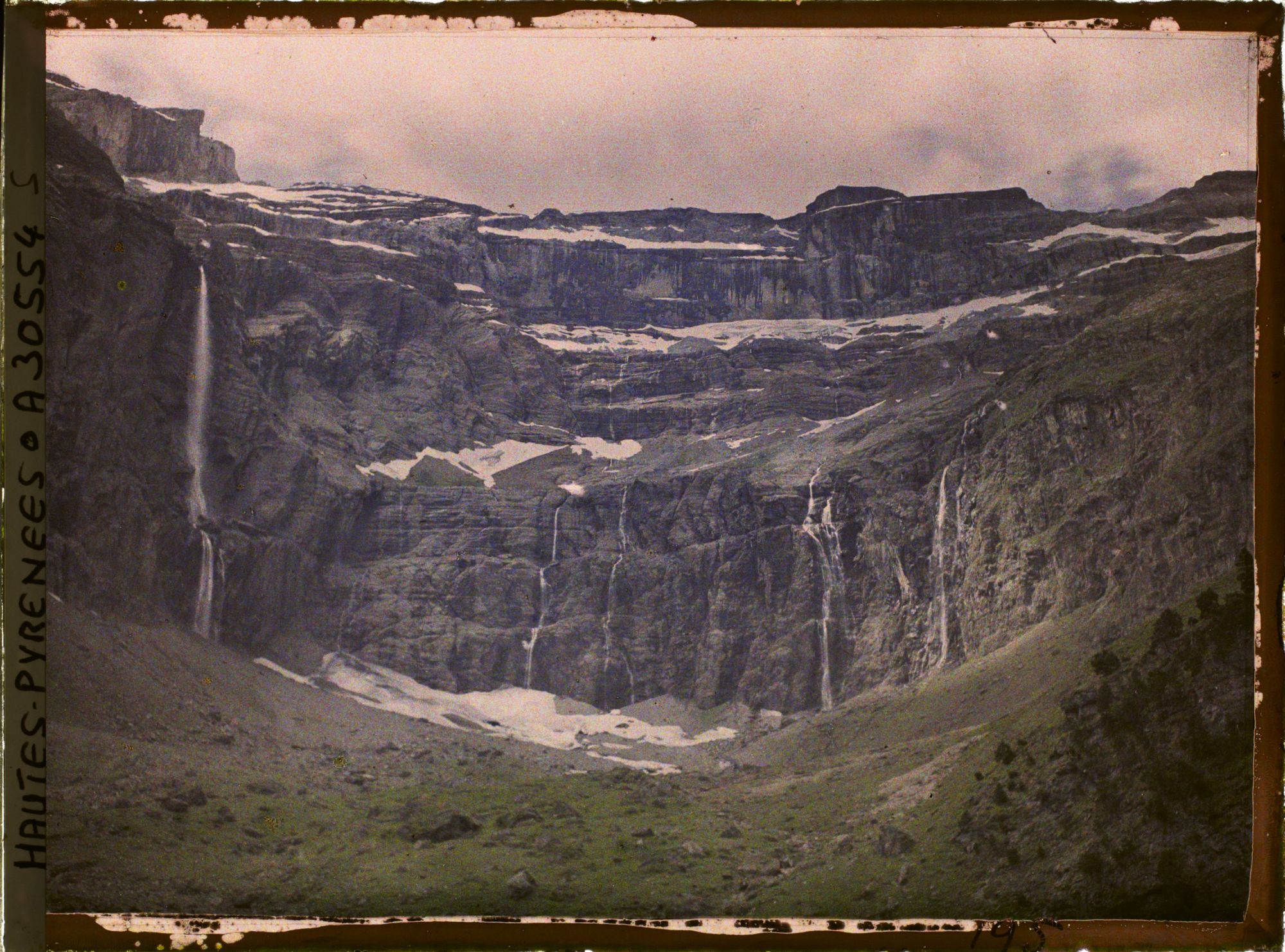 Image représentant France, Intérieur du Cirque