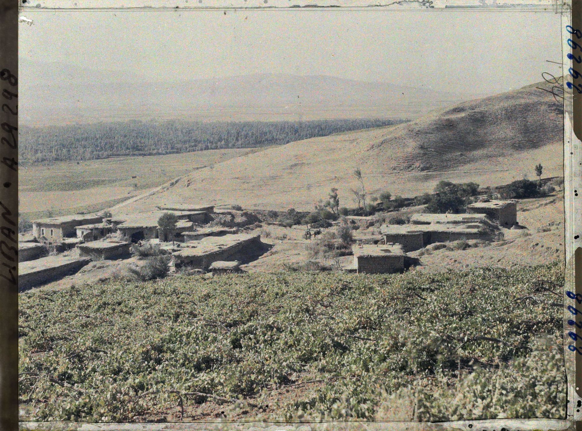 Image représentant Le village