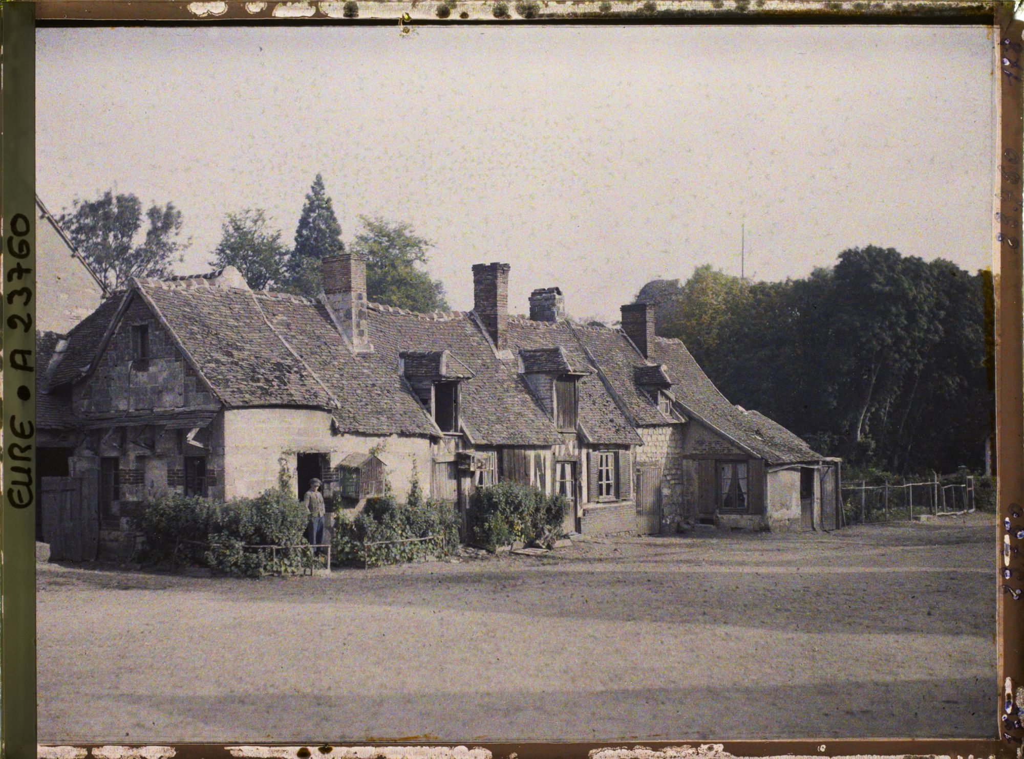 Image représentant Maison place de la Garenne