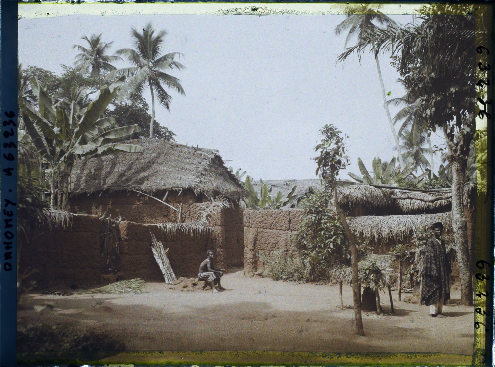 Image représentant Coin de village